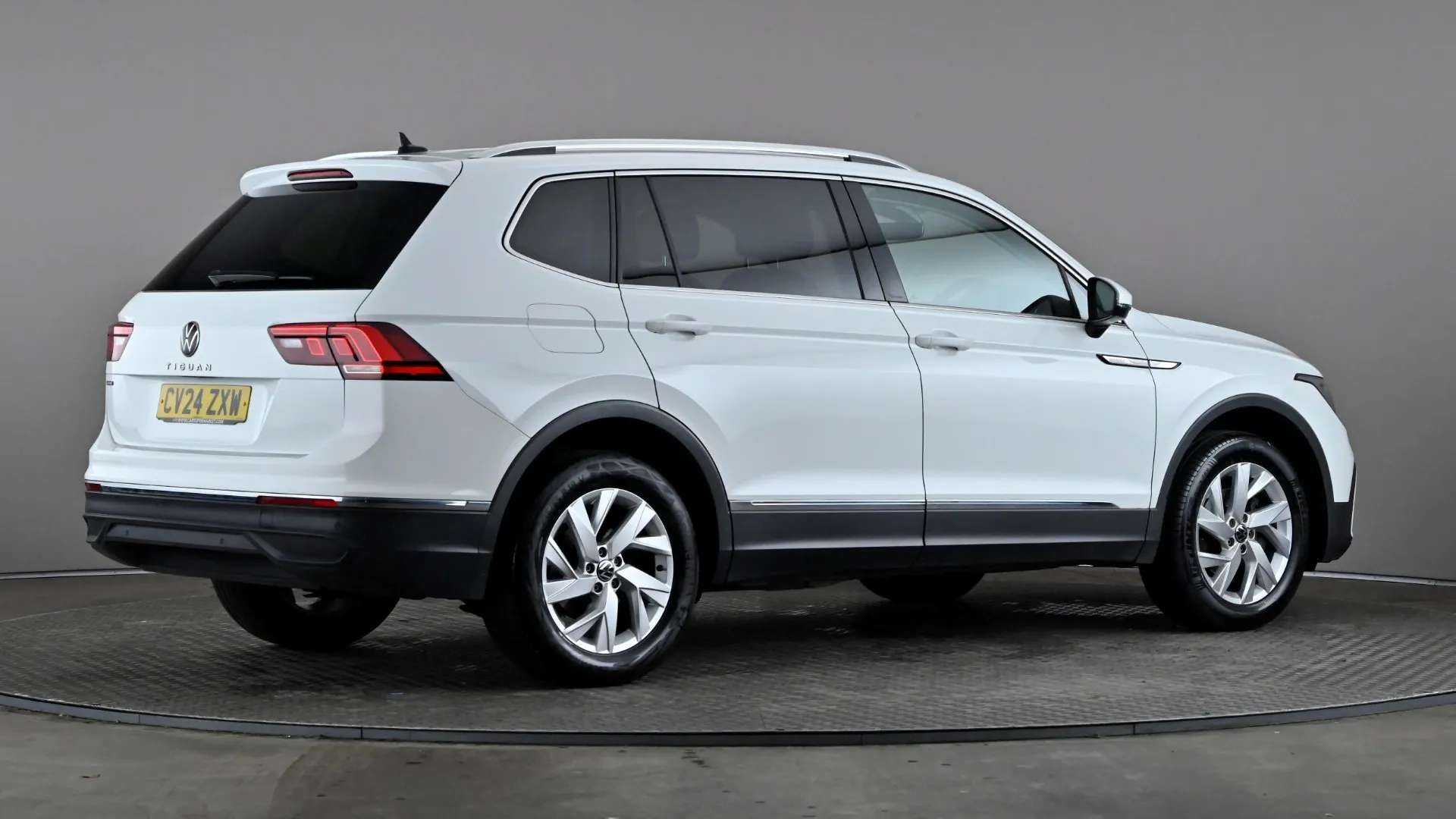 2024 VOLKSWAGEN TIGUAN ALLSPACE 2024 VOLKSWAGEN TIGUAN ALLSPACE