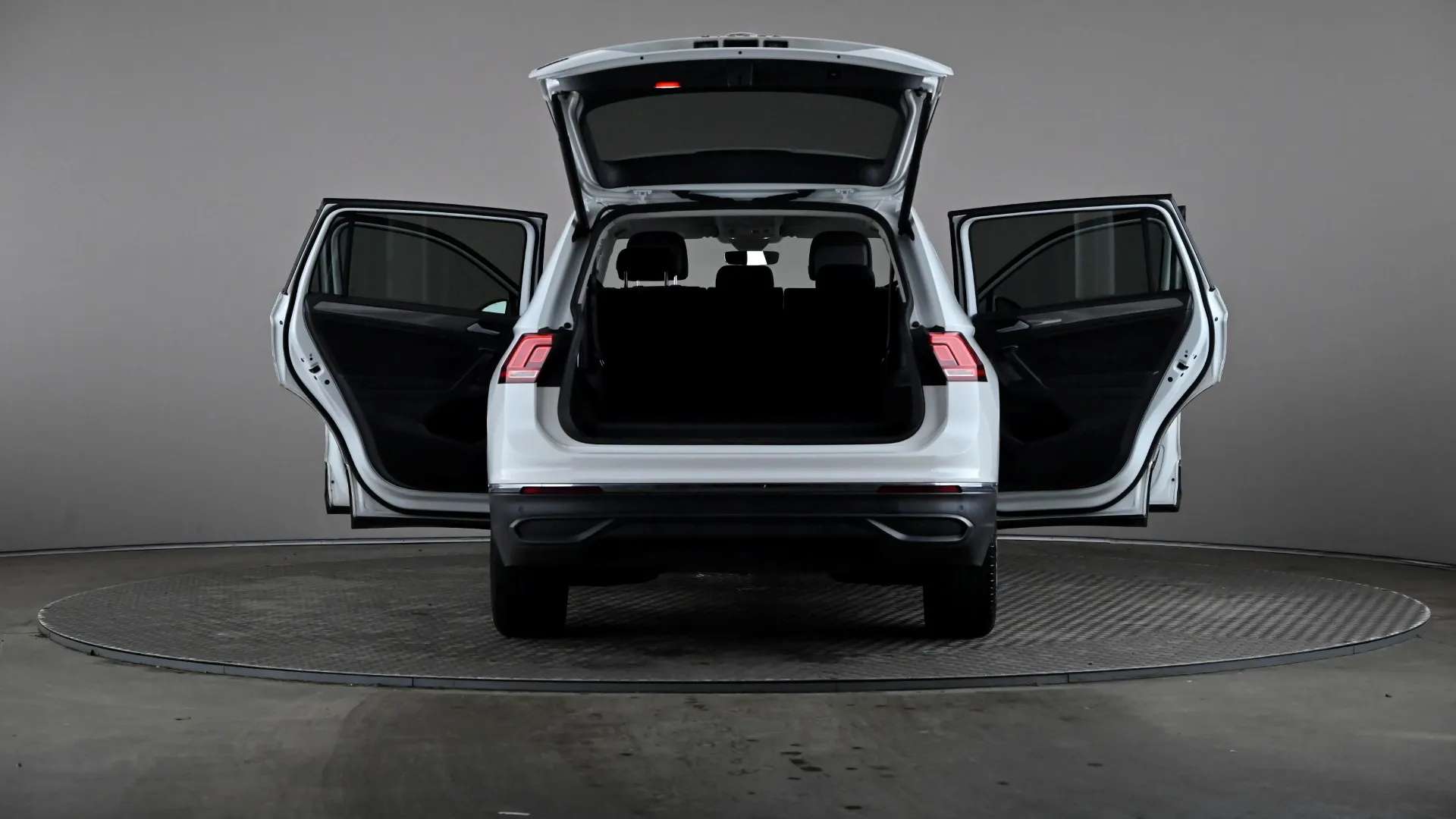 2024 VOLKSWAGEN TIGUAN ALLSPACE 2024 VOLKSWAGEN TIGUAN ALLSPACE