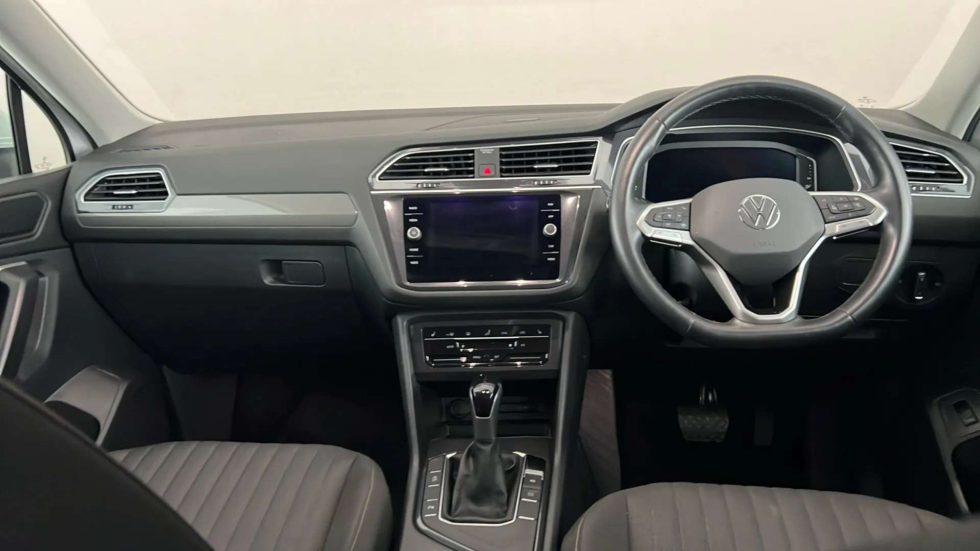 2024 VOLKSWAGEN TIGUAN ALLSPACE 2024 VOLKSWAGEN TIGUAN ALLSPACE