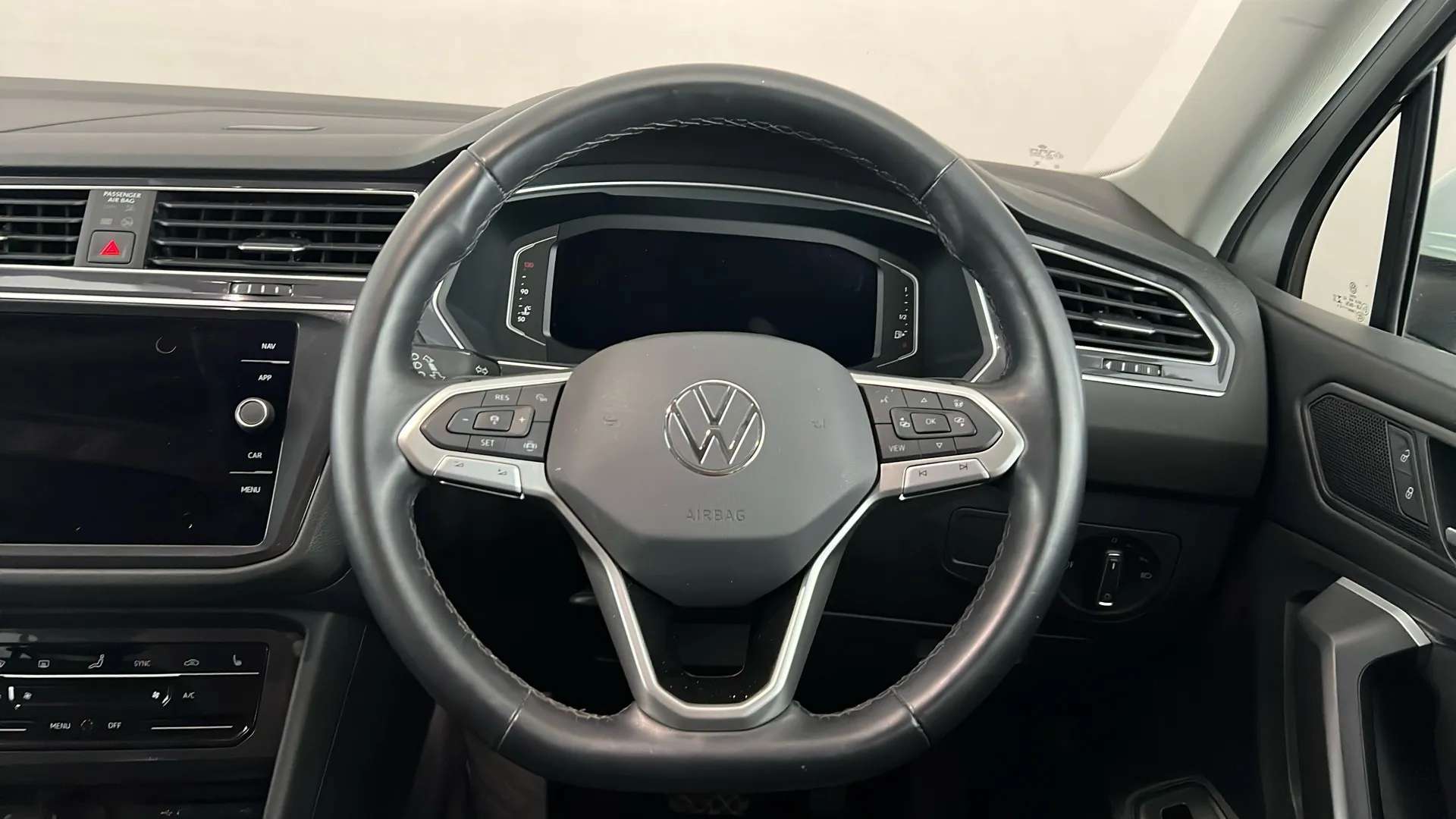 2024 VOLKSWAGEN TIGUAN ALLSPACE 2024 VOLKSWAGEN TIGUAN ALLSPACE