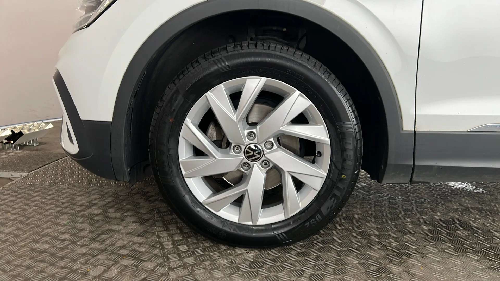 2024 VOLKSWAGEN TIGUAN ALLSPACE 2024 VOLKSWAGEN TIGUAN ALLSPACE