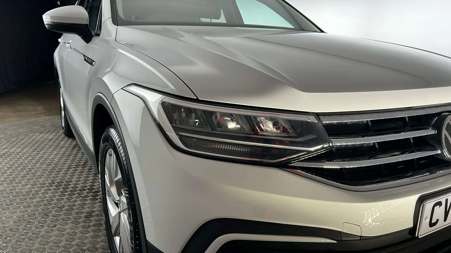 2024 VOLKSWAGEN TIGUAN ALLSPACE 2024 VOLKSWAGEN TIGUAN ALLSPACE