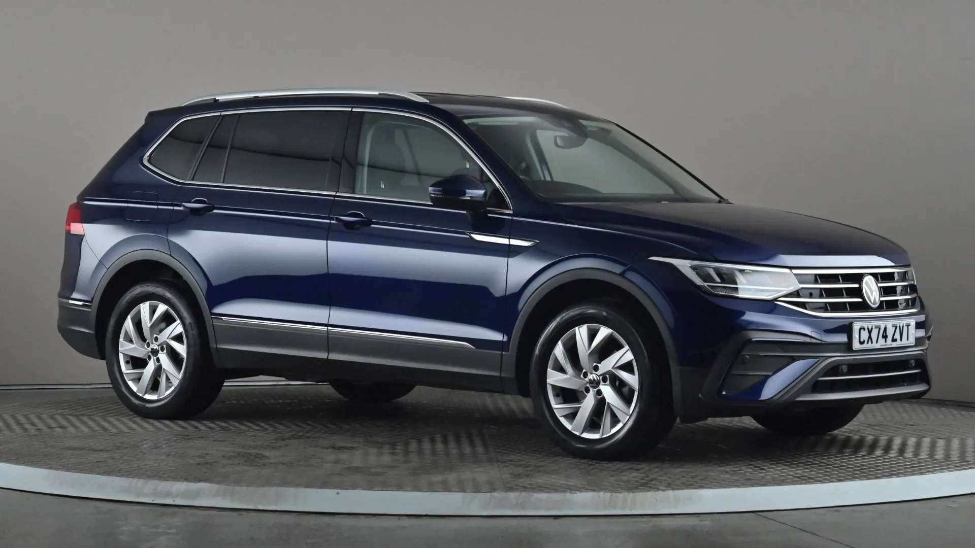 2024 VOLKSWAGEN TIGUAN ALLSPACE 2024 VOLKSWAGEN TIGUAN ALLSPACE