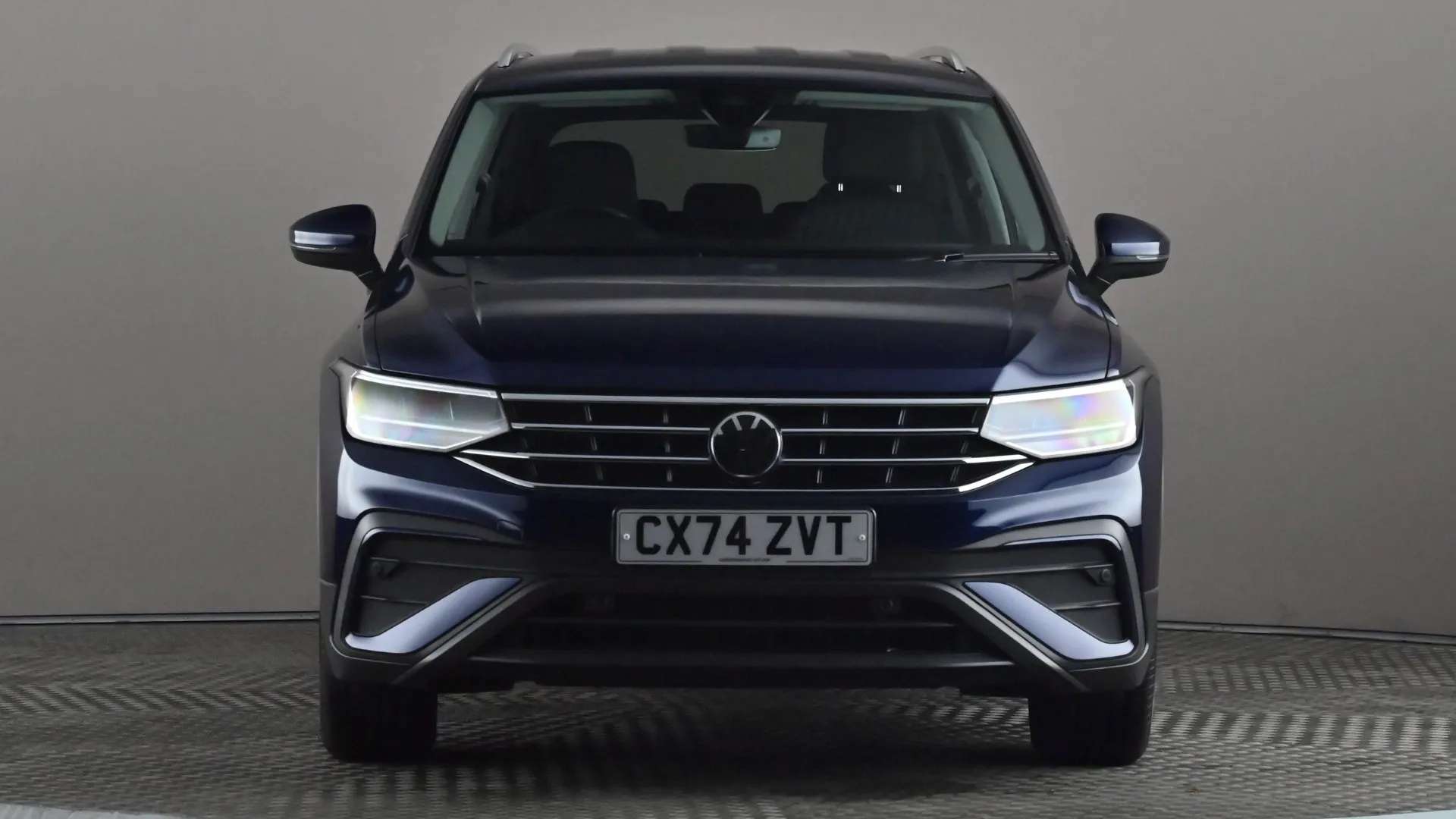 2024 VOLKSWAGEN TIGUAN ALLSPACE 2024 VOLKSWAGEN TIGUAN ALLSPACE