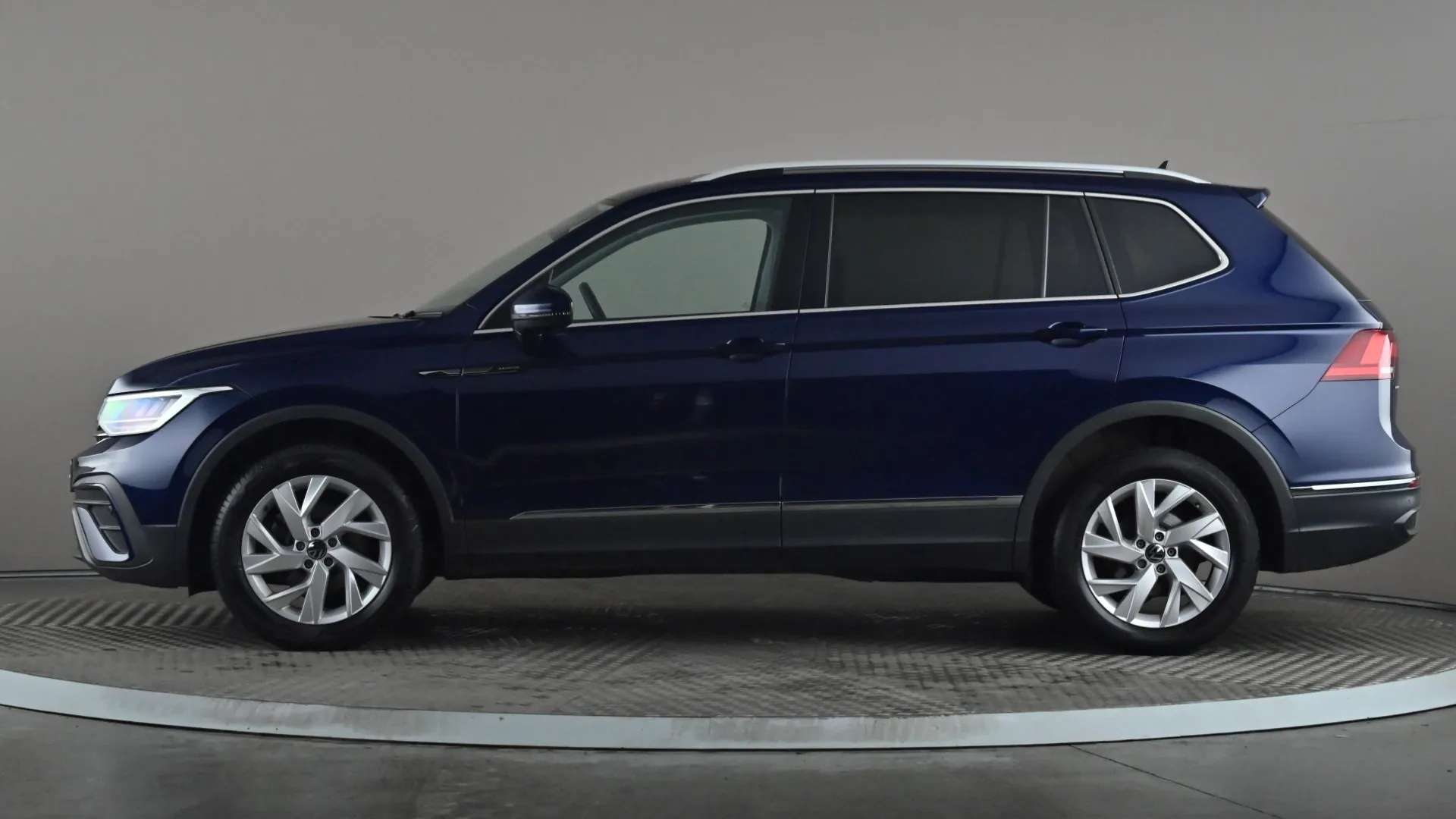 2024 VOLKSWAGEN TIGUAN ALLSPACE 2024 VOLKSWAGEN TIGUAN ALLSPACE