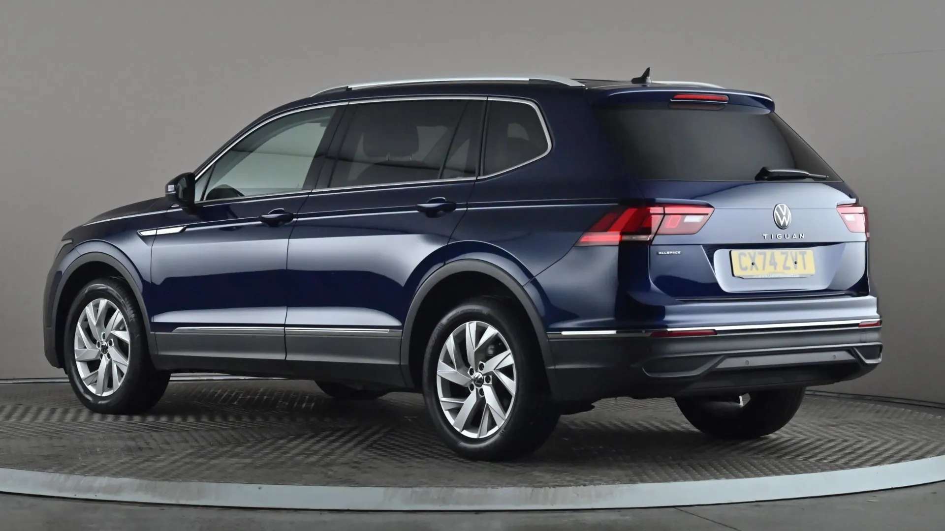 2024 VOLKSWAGEN TIGUAN ALLSPACE 2024 VOLKSWAGEN TIGUAN ALLSPACE