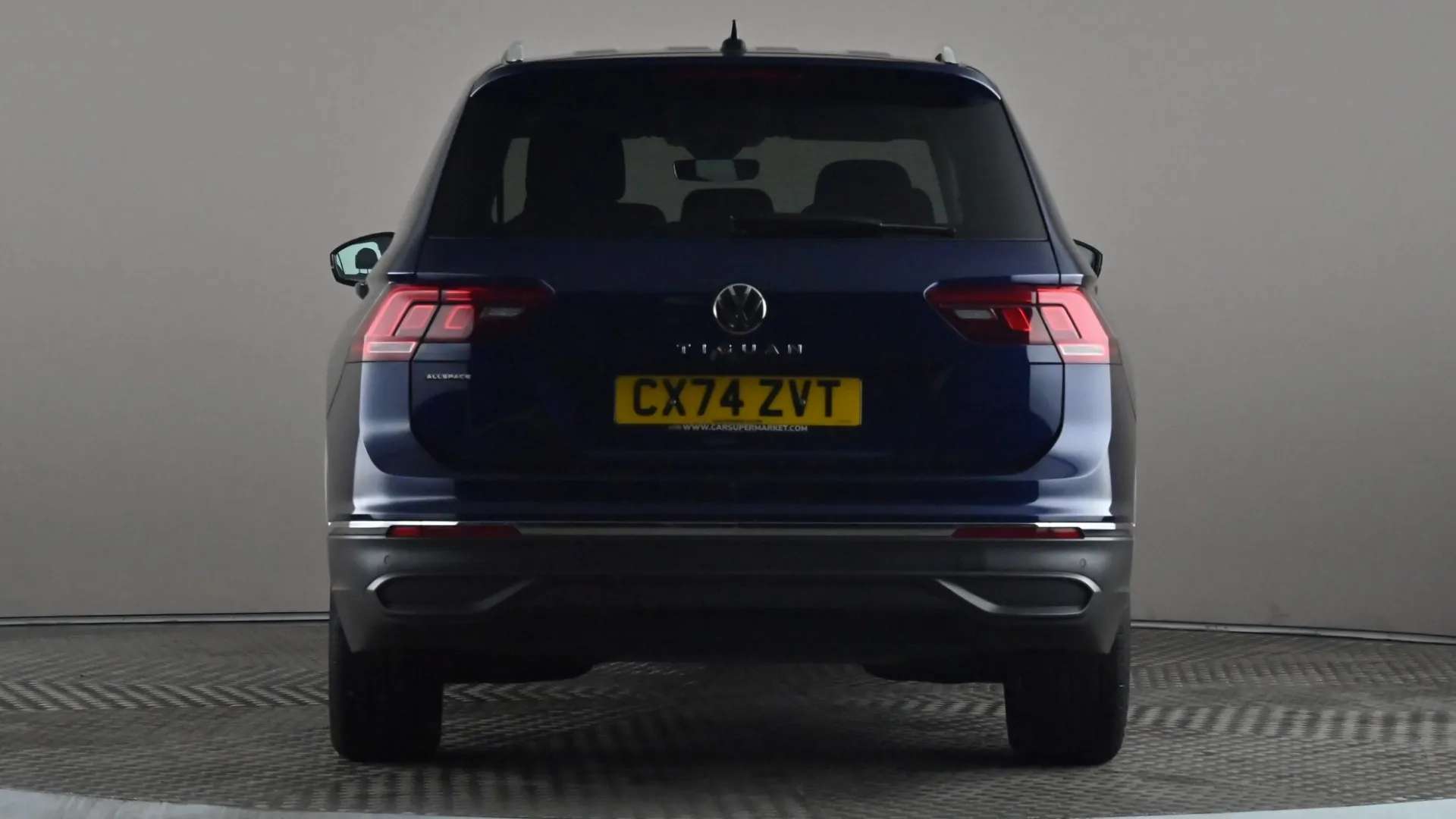 2024 VOLKSWAGEN TIGUAN ALLSPACE 2024 VOLKSWAGEN TIGUAN ALLSPACE