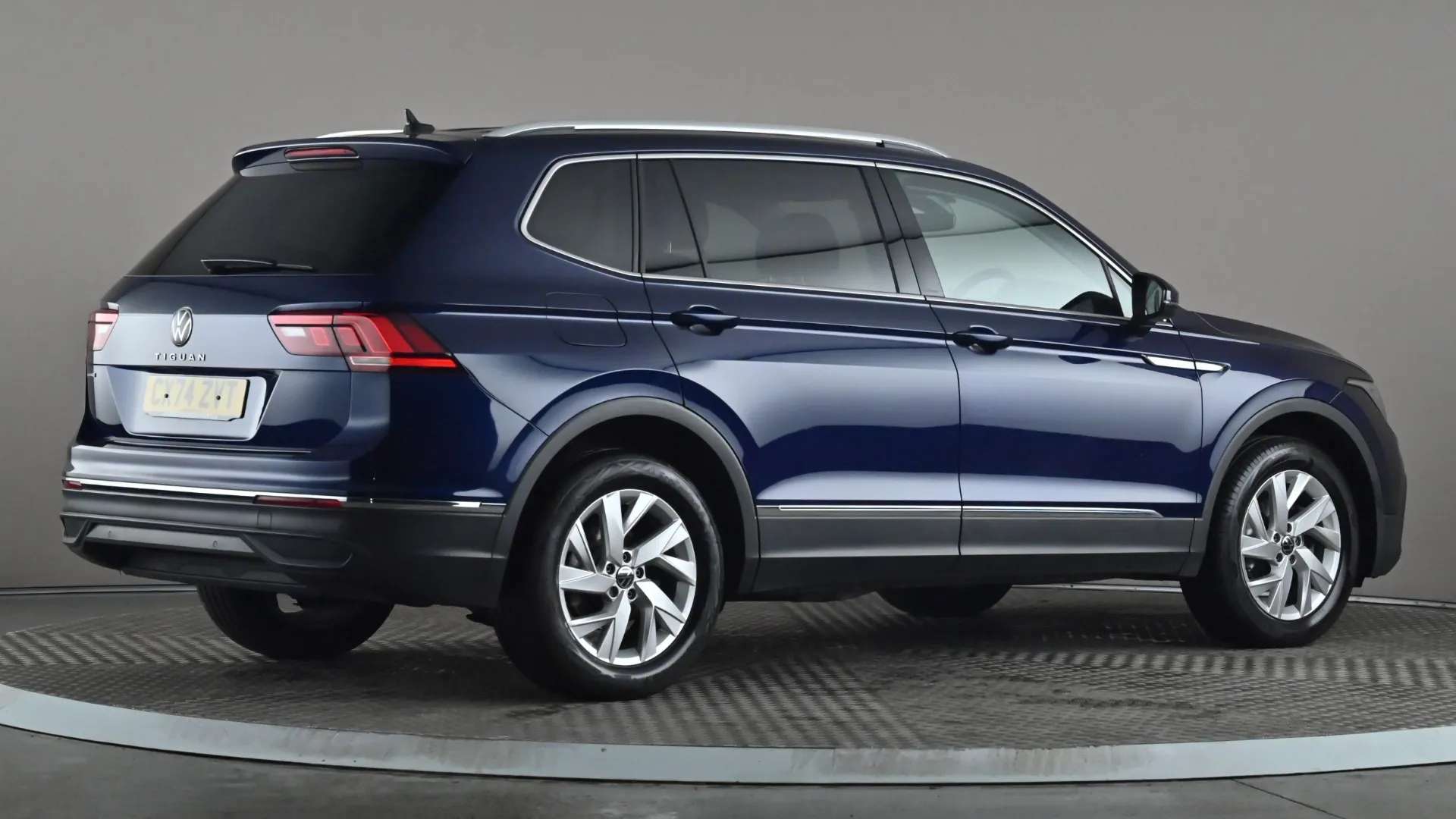 2024 VOLKSWAGEN TIGUAN ALLSPACE 2024 VOLKSWAGEN TIGUAN ALLSPACE