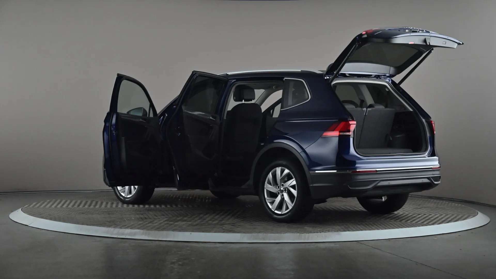 2024 VOLKSWAGEN TIGUAN ALLSPACE 2024 VOLKSWAGEN TIGUAN ALLSPACE