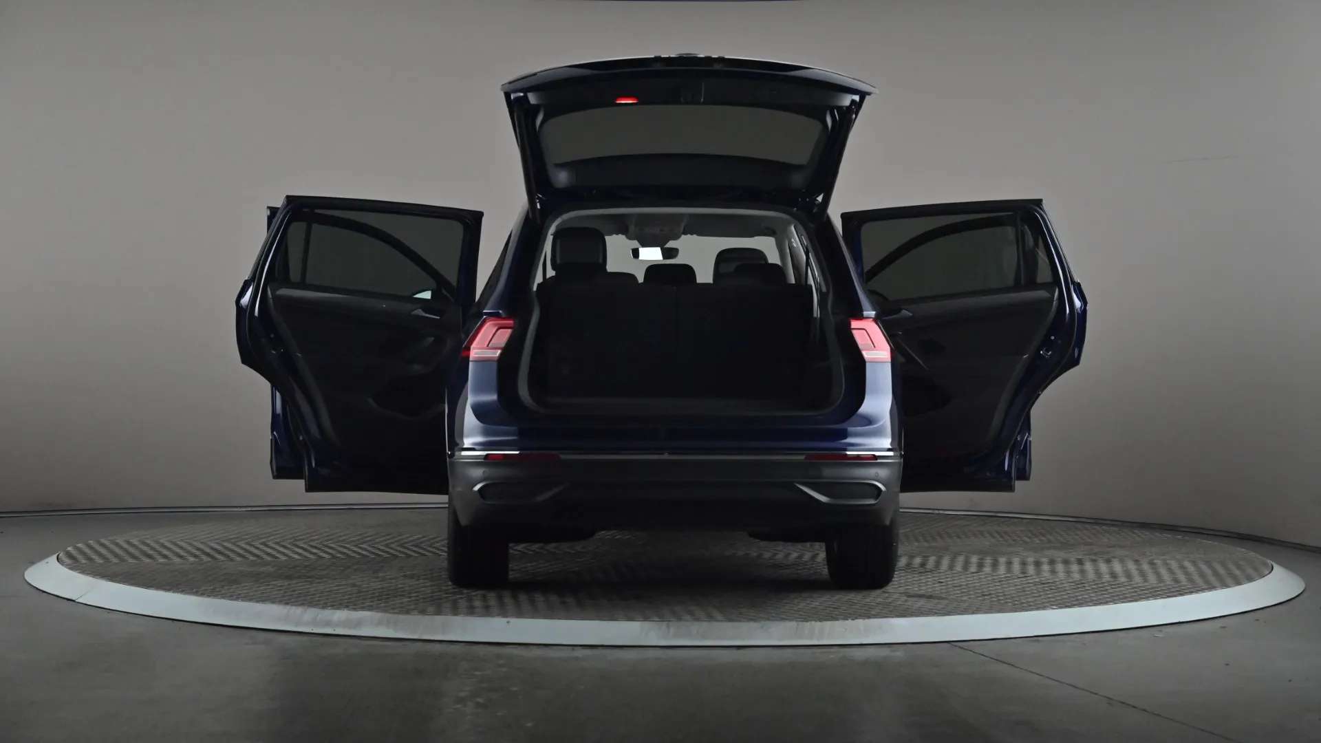 2024 VOLKSWAGEN TIGUAN ALLSPACE 2024 VOLKSWAGEN TIGUAN ALLSPACE
