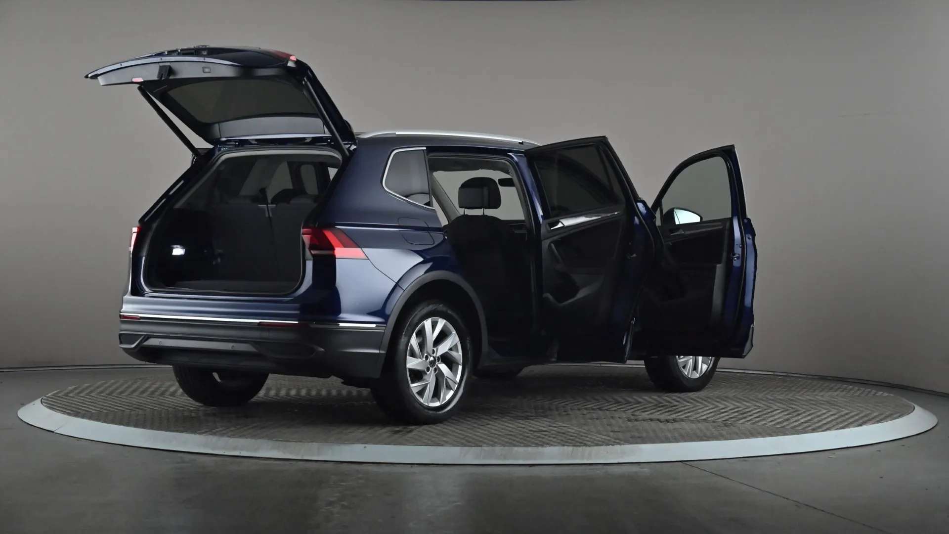 2024 VOLKSWAGEN TIGUAN ALLSPACE 2024 VOLKSWAGEN TIGUAN ALLSPACE