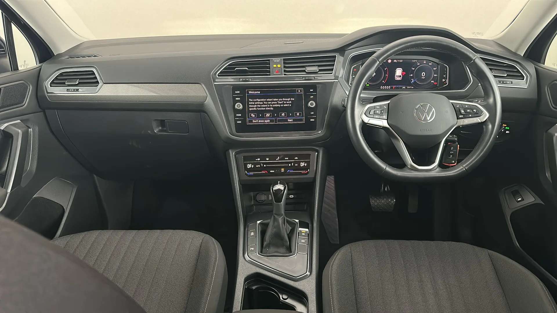 2024 VOLKSWAGEN TIGUAN ALLSPACE 2024 VOLKSWAGEN TIGUAN ALLSPACE