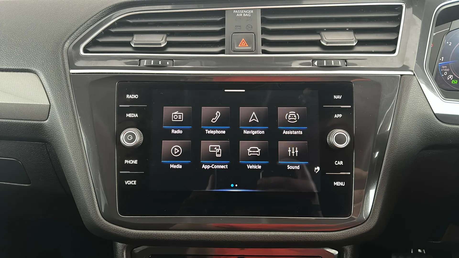 2024 VOLKSWAGEN TIGUAN ALLSPACE 2024 VOLKSWAGEN TIGUAN ALLSPACE