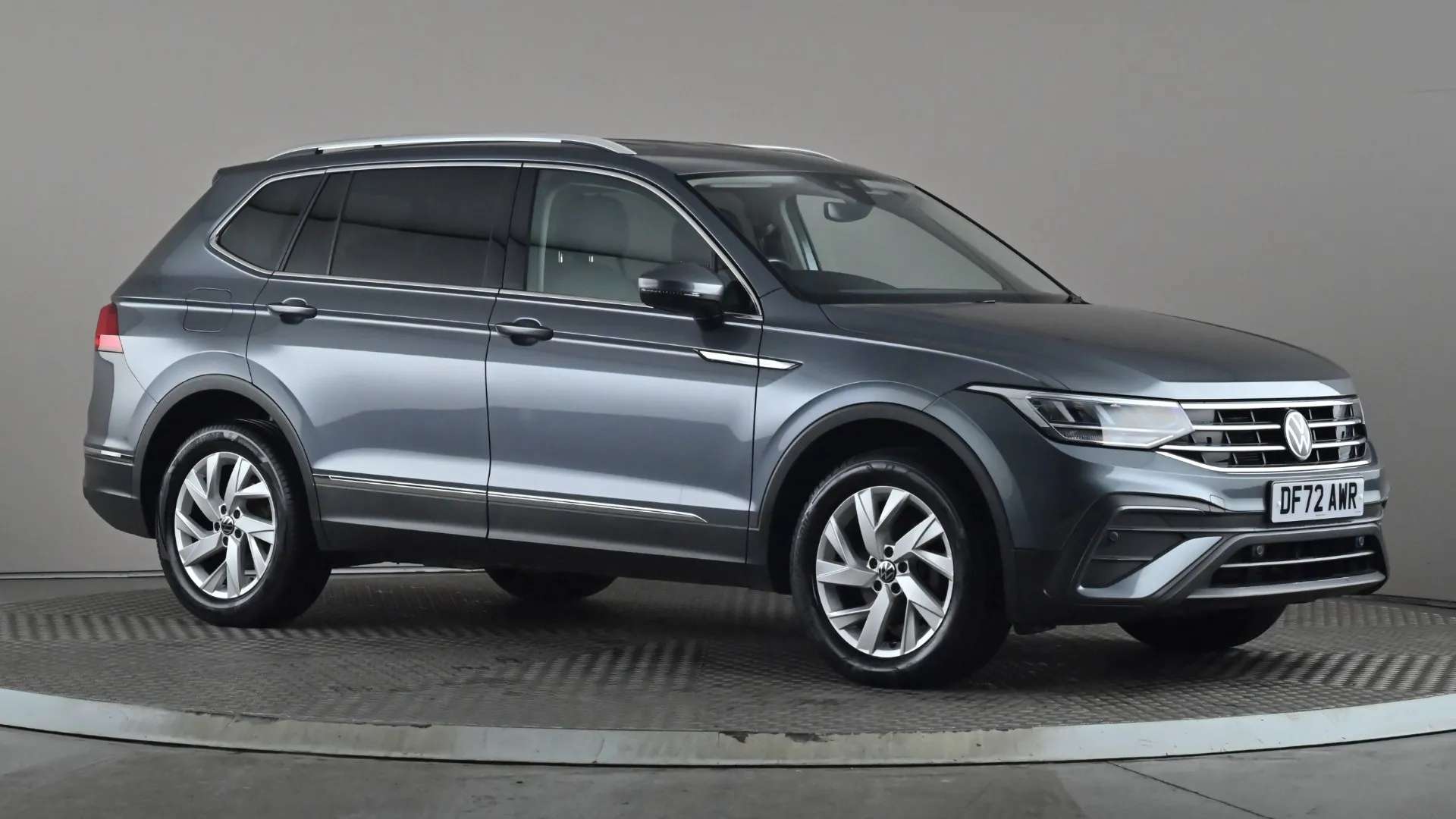 2022 VOLKSWAGEN TIGUAN ALLSPACE 2022 VOLKSWAGEN TIGUAN ALLSPACE