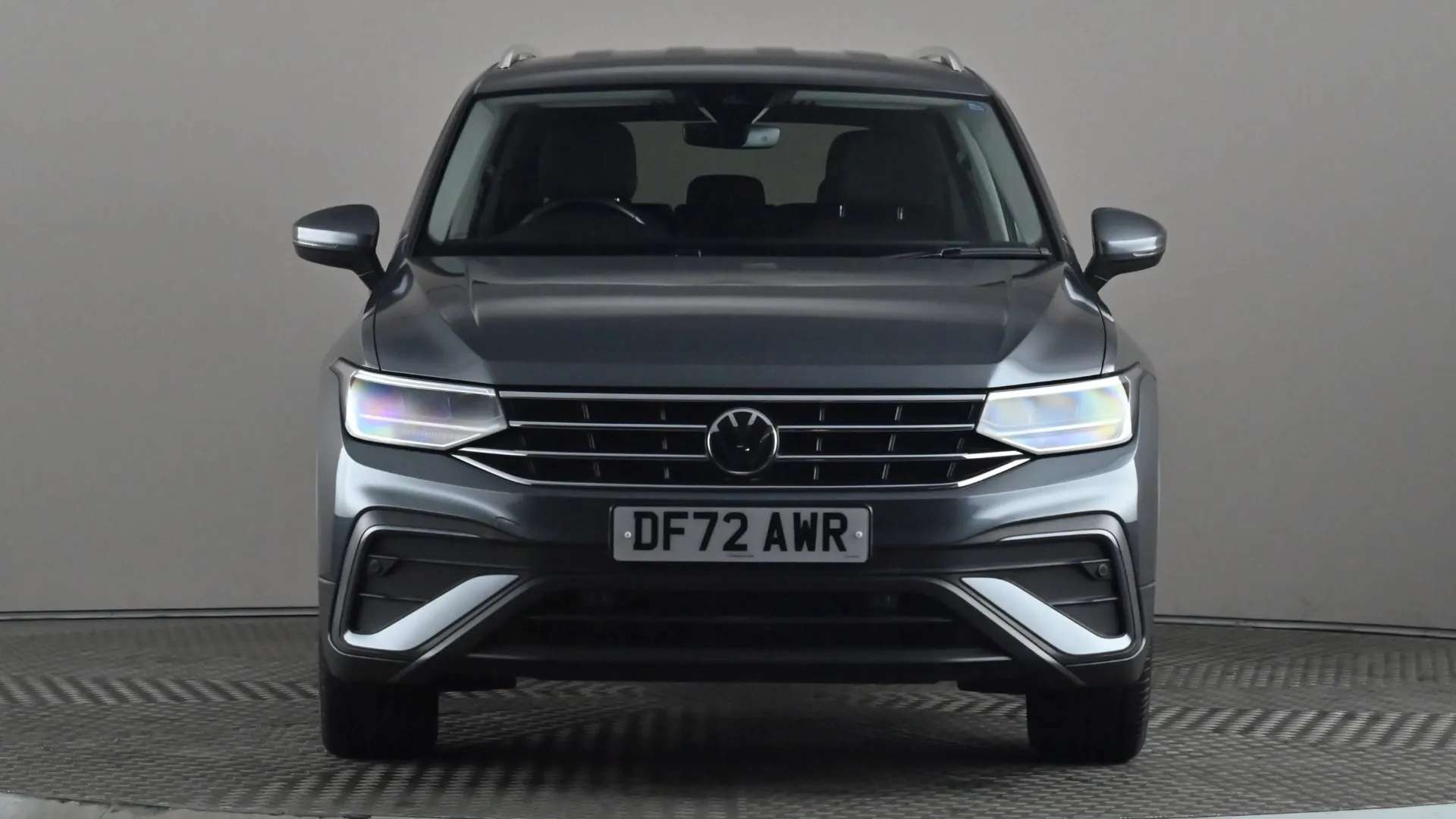2022 VOLKSWAGEN TIGUAN ALLSPACE 2022 VOLKSWAGEN TIGUAN ALLSPACE