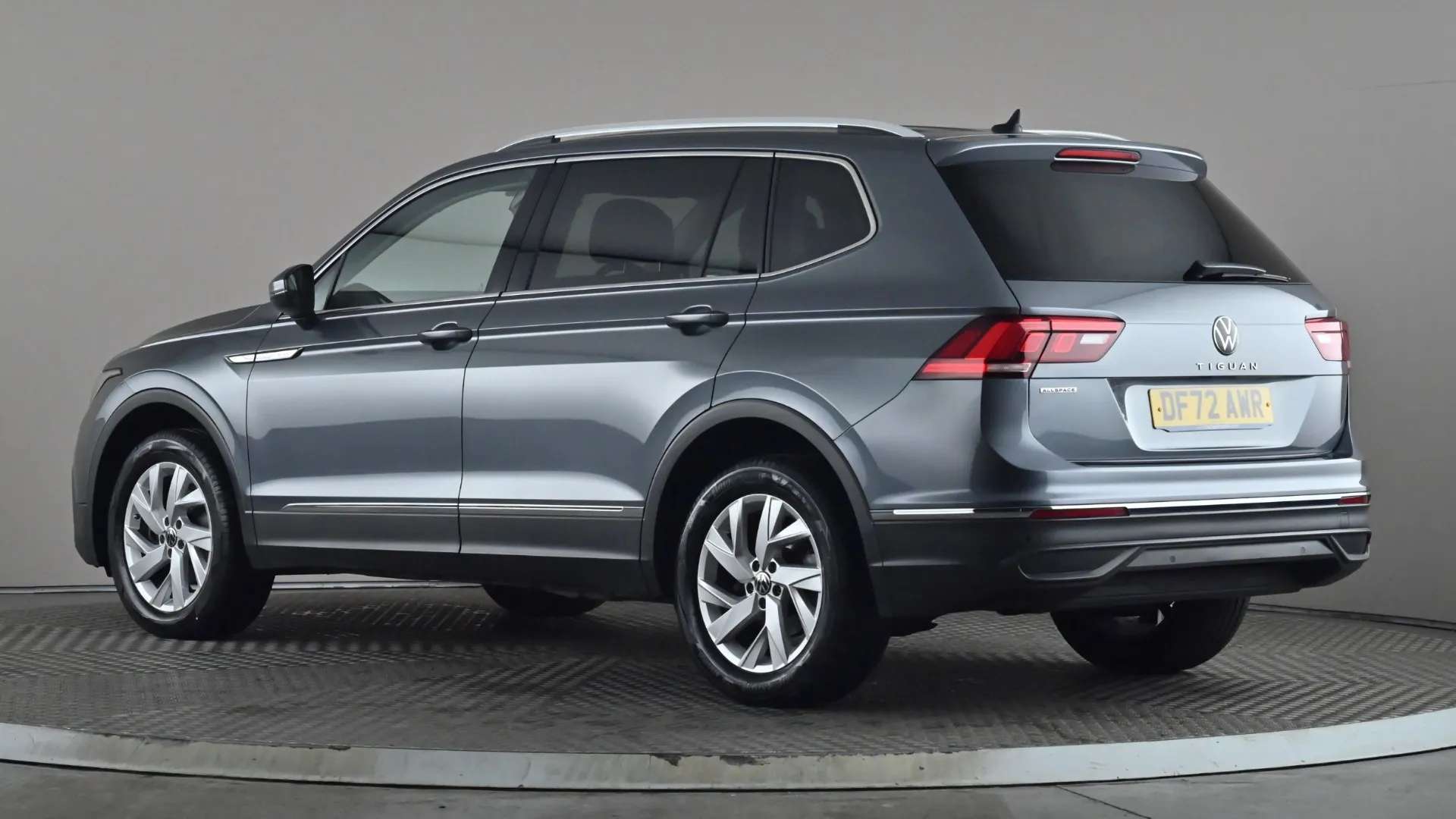 2022 VOLKSWAGEN TIGUAN ALLSPACE 2022 VOLKSWAGEN TIGUAN ALLSPACE