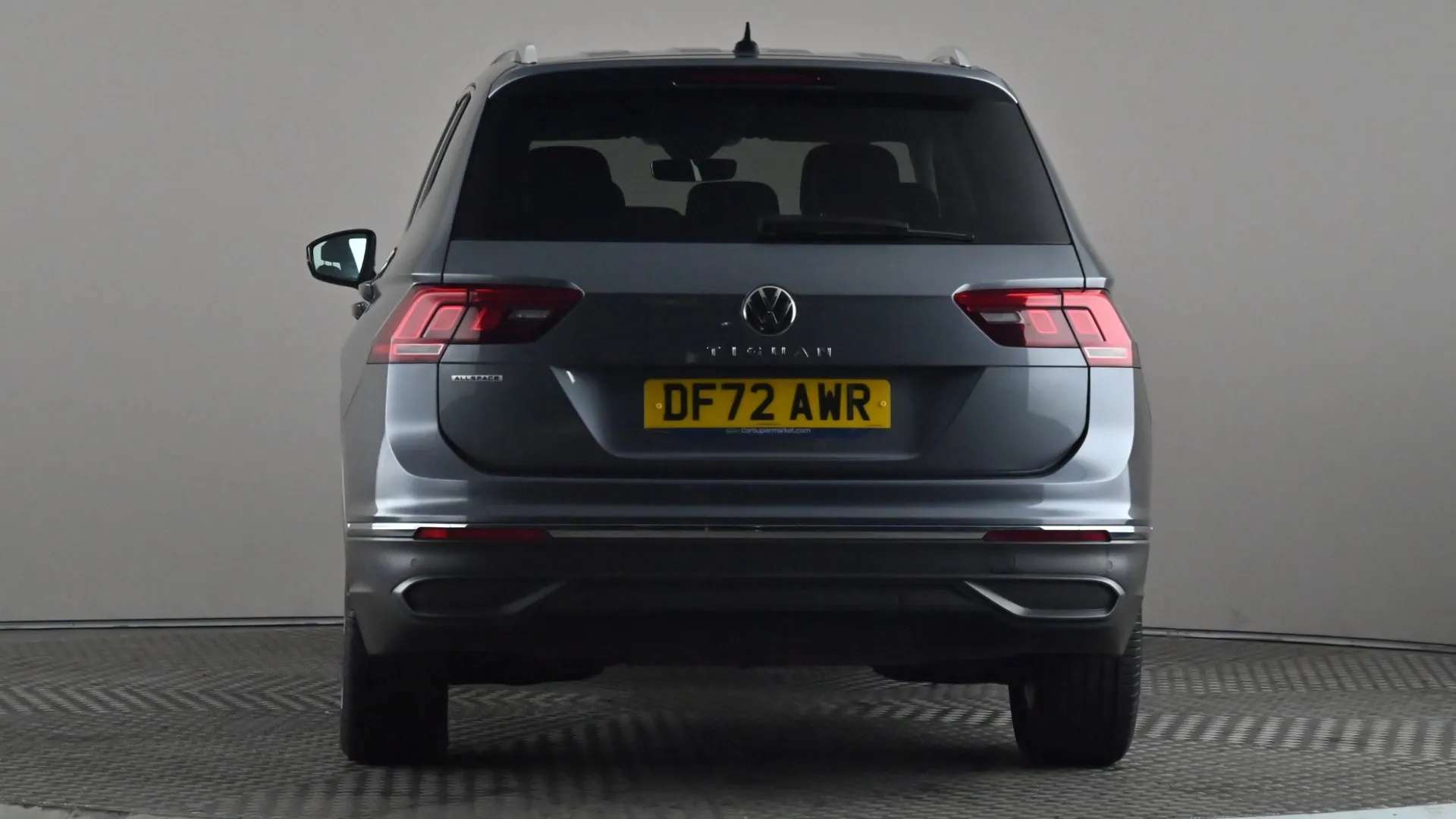 2022 VOLKSWAGEN TIGUAN ALLSPACE 2022 VOLKSWAGEN TIGUAN ALLSPACE