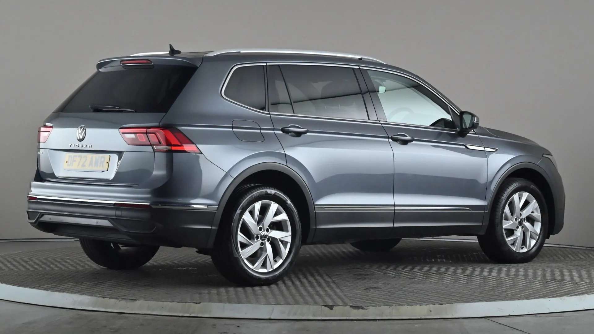 2022 VOLKSWAGEN TIGUAN ALLSPACE 2022 VOLKSWAGEN TIGUAN ALLSPACE