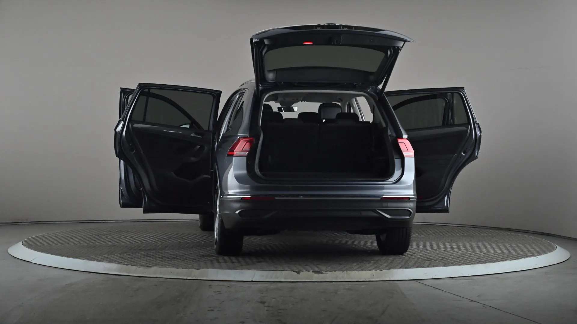 2022 VOLKSWAGEN TIGUAN ALLSPACE 2022 VOLKSWAGEN TIGUAN ALLSPACE