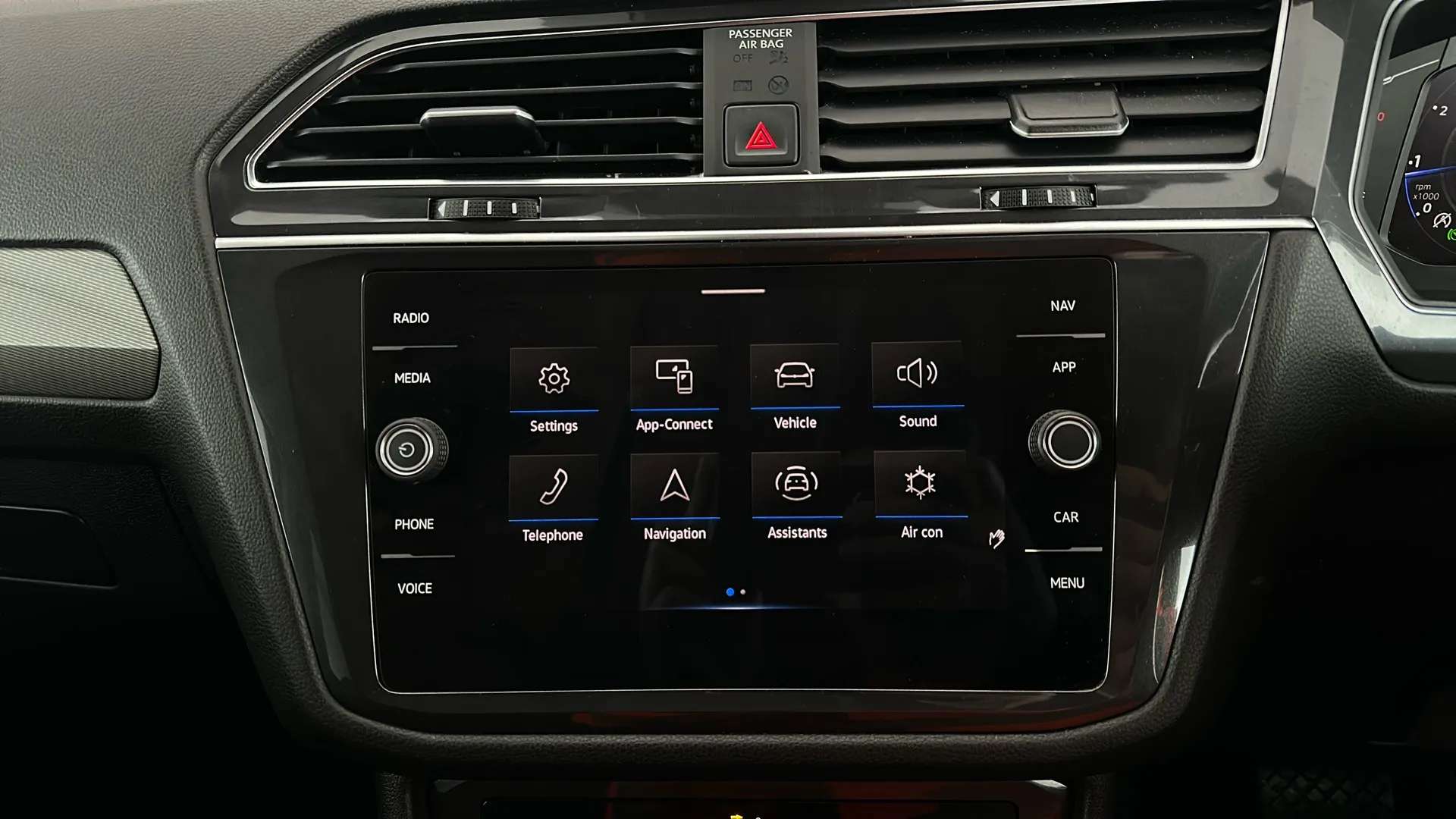 2022 VOLKSWAGEN TIGUAN ALLSPACE 2022 VOLKSWAGEN TIGUAN ALLSPACE