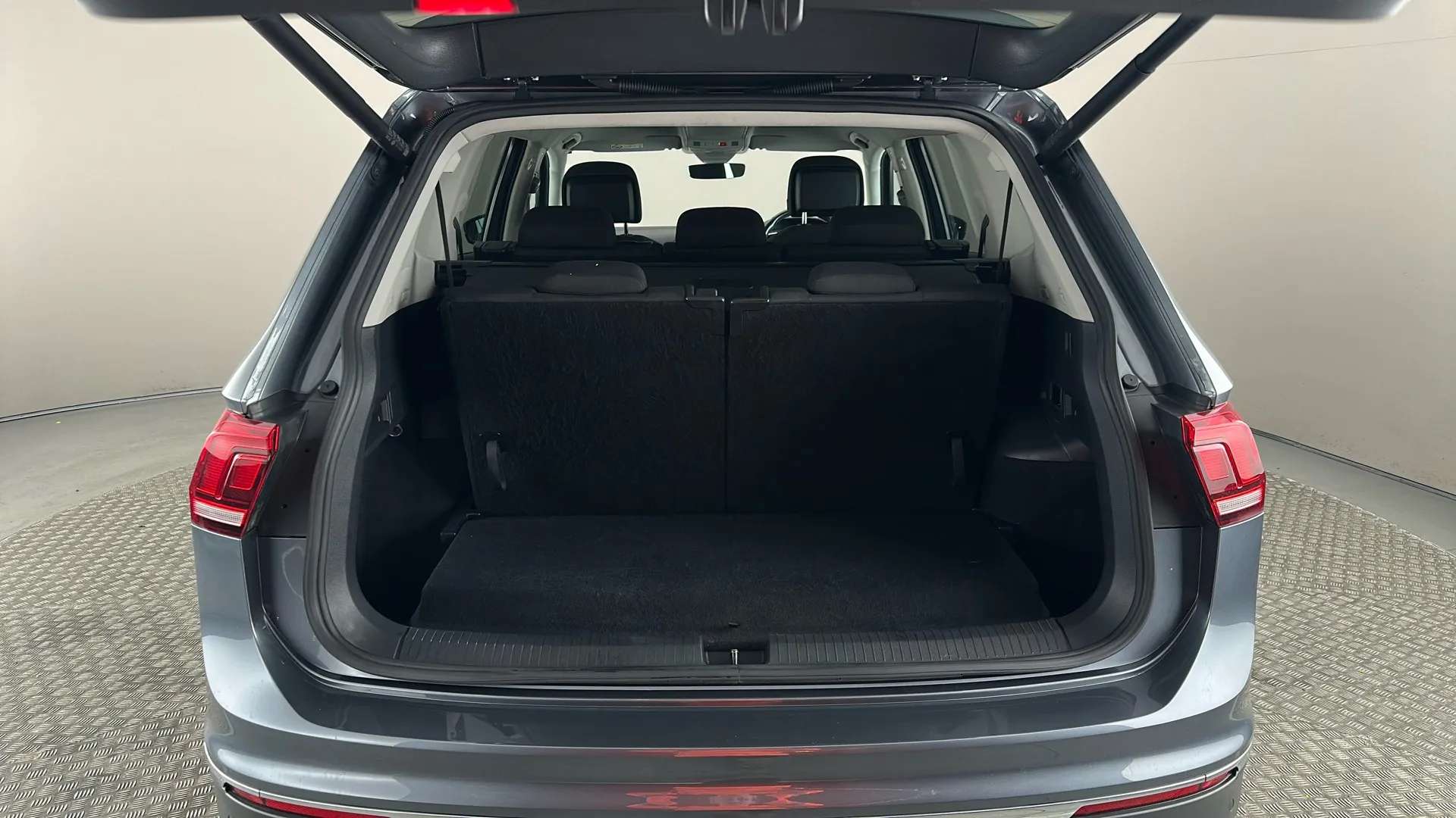 2022 VOLKSWAGEN TIGUAN ALLSPACE 2022 VOLKSWAGEN TIGUAN ALLSPACE