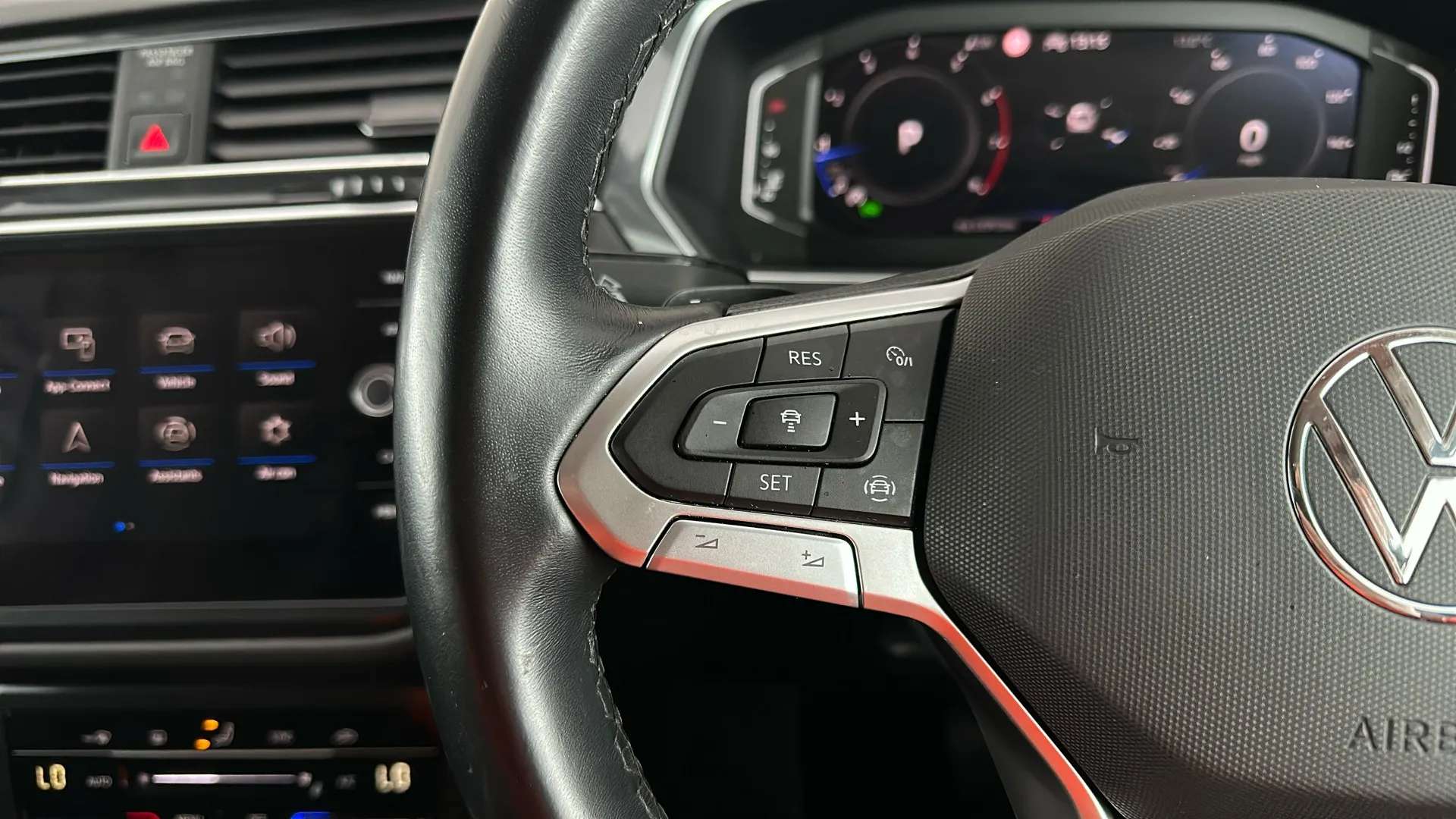 2022 VOLKSWAGEN TIGUAN ALLSPACE 2022 VOLKSWAGEN TIGUAN ALLSPACE