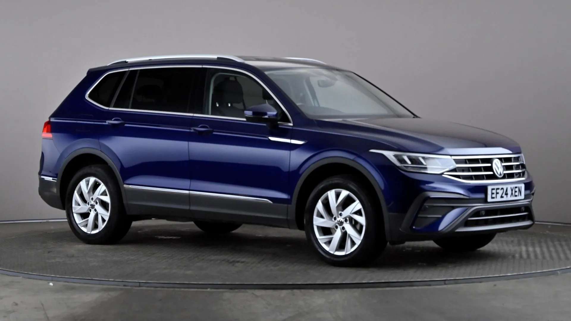 2024 VOLKSWAGEN TIGUAN ALLSPACE 2024 VOLKSWAGEN TIGUAN ALLSPACE