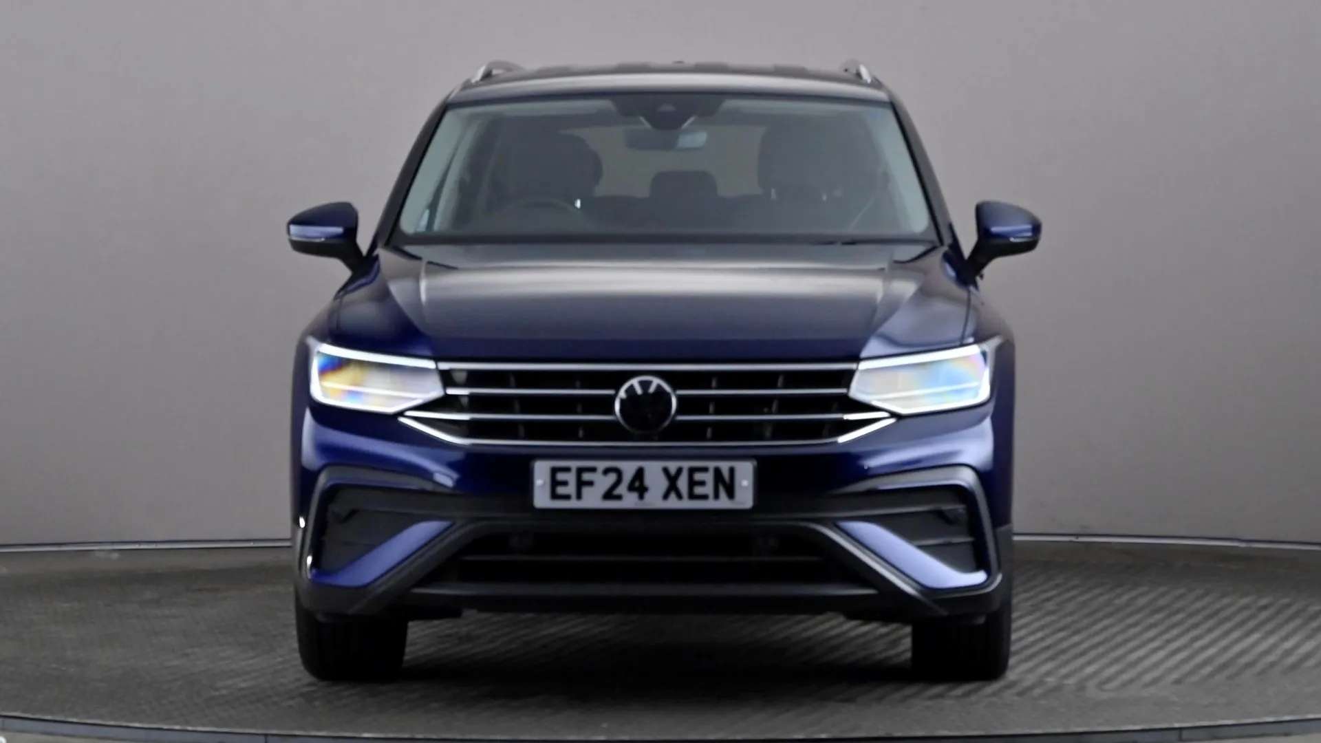 2024 VOLKSWAGEN TIGUAN ALLSPACE 2024 VOLKSWAGEN TIGUAN ALLSPACE