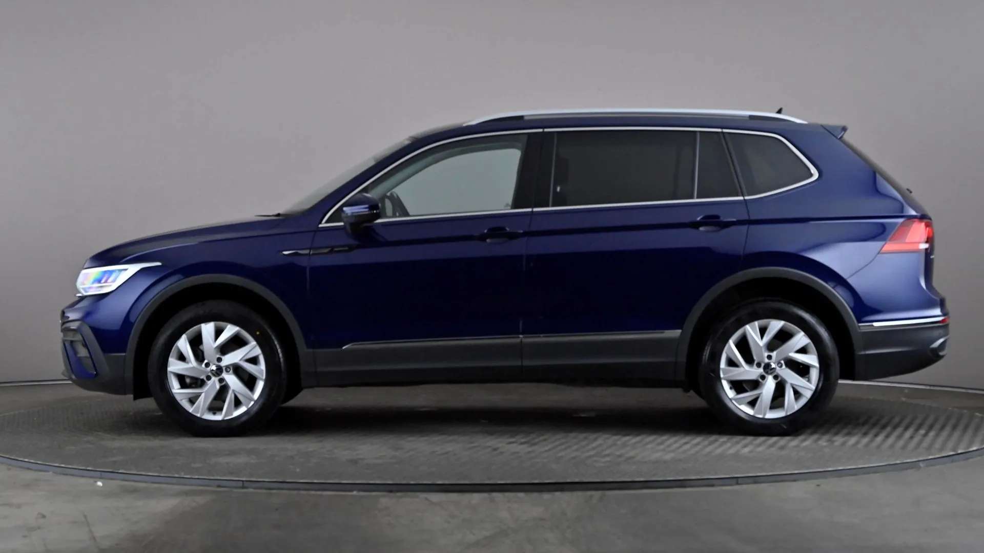 2024 VOLKSWAGEN TIGUAN ALLSPACE 2024 VOLKSWAGEN TIGUAN ALLSPACE