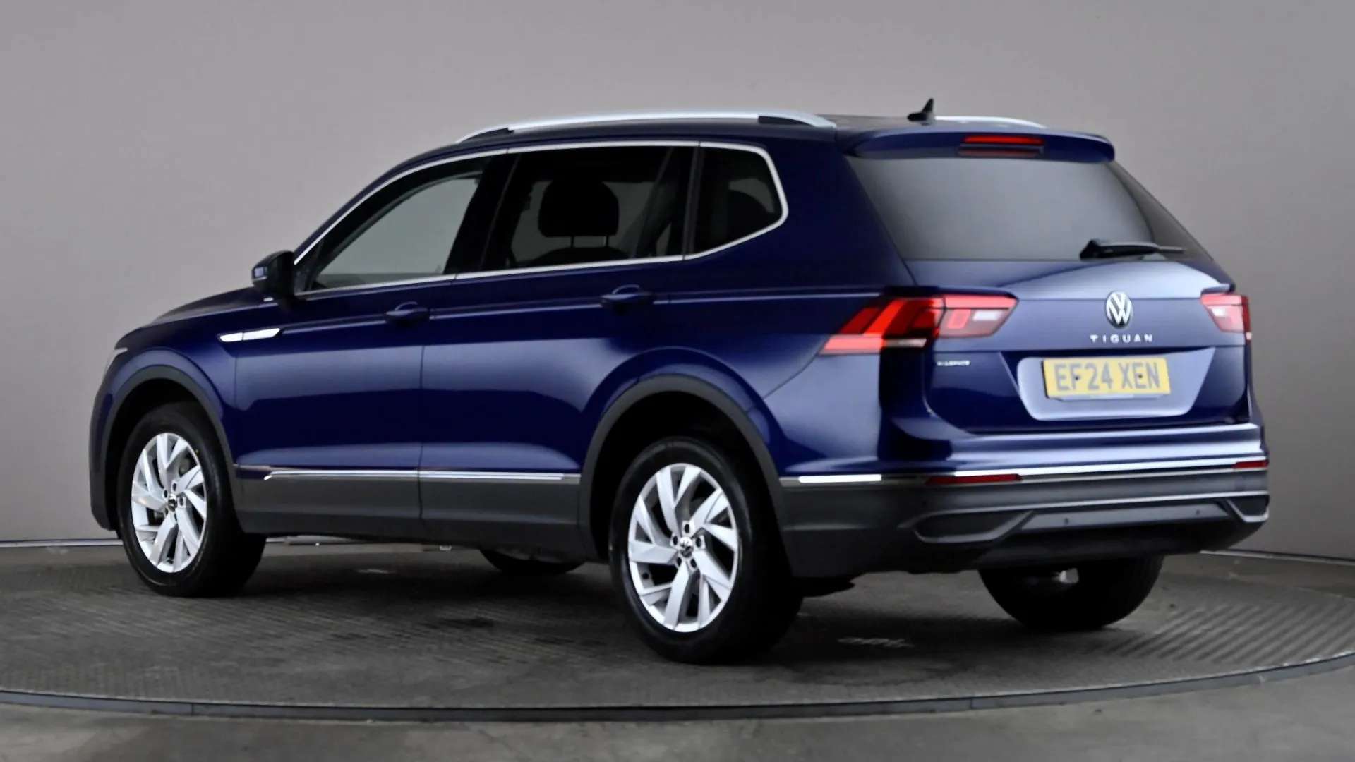 2024 VOLKSWAGEN TIGUAN ALLSPACE 2024 VOLKSWAGEN TIGUAN ALLSPACE