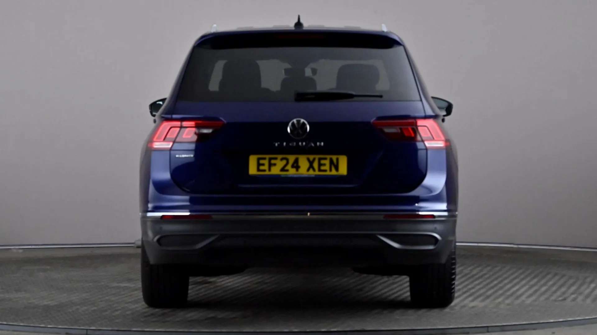 2024 VOLKSWAGEN TIGUAN ALLSPACE 2024 VOLKSWAGEN TIGUAN ALLSPACE