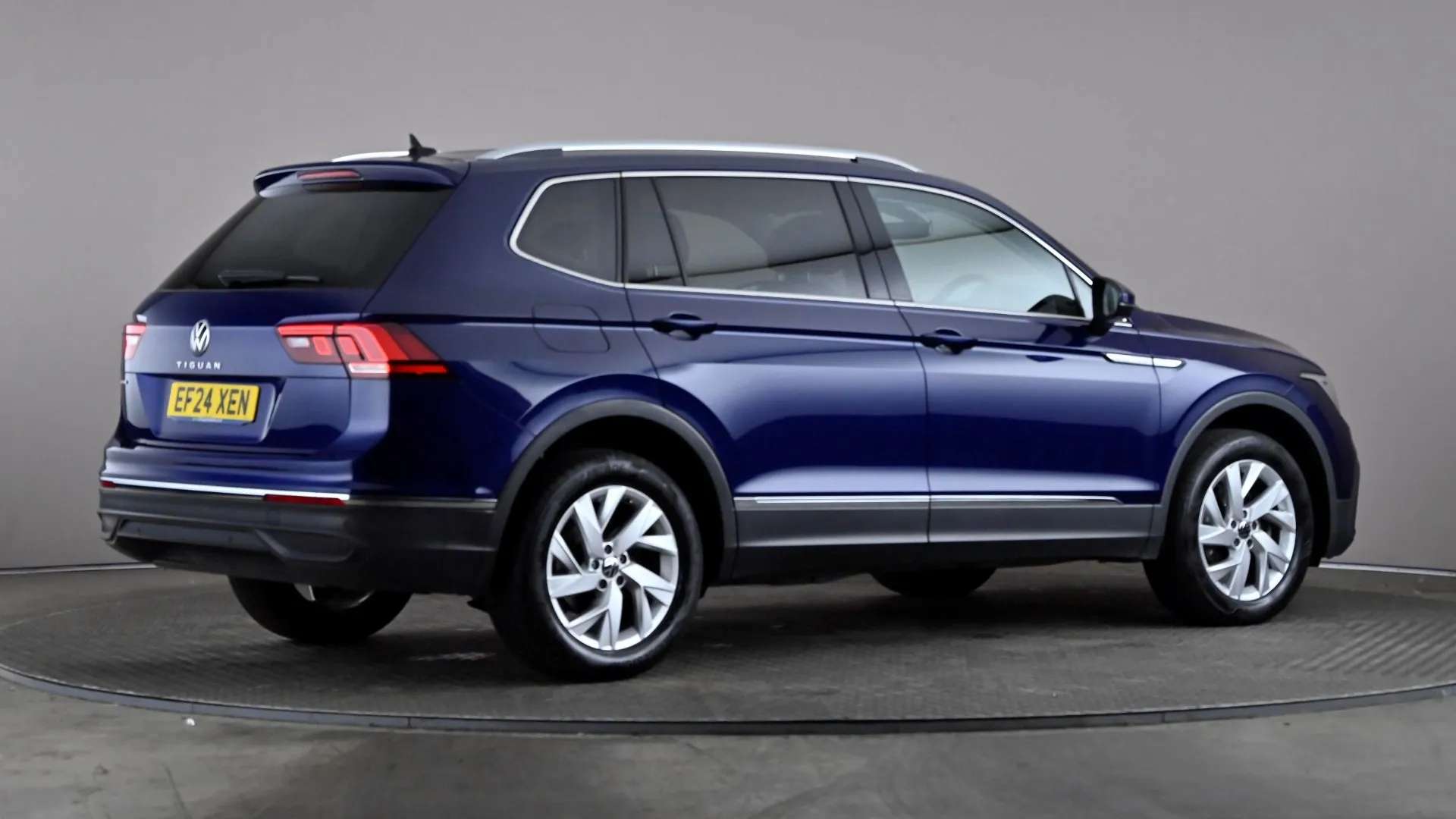 2024 VOLKSWAGEN TIGUAN ALLSPACE 2024 VOLKSWAGEN TIGUAN ALLSPACE