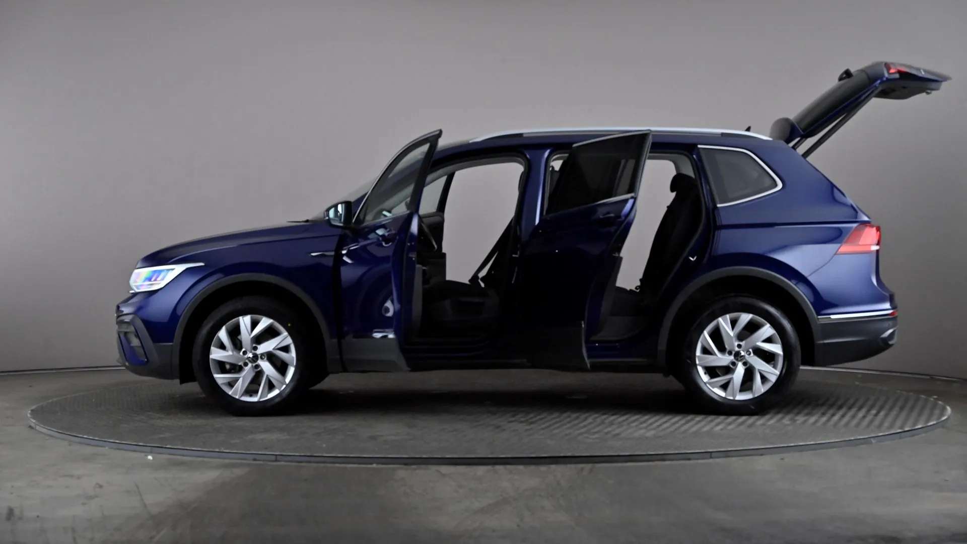 2024 VOLKSWAGEN TIGUAN ALLSPACE 2024 VOLKSWAGEN TIGUAN ALLSPACE