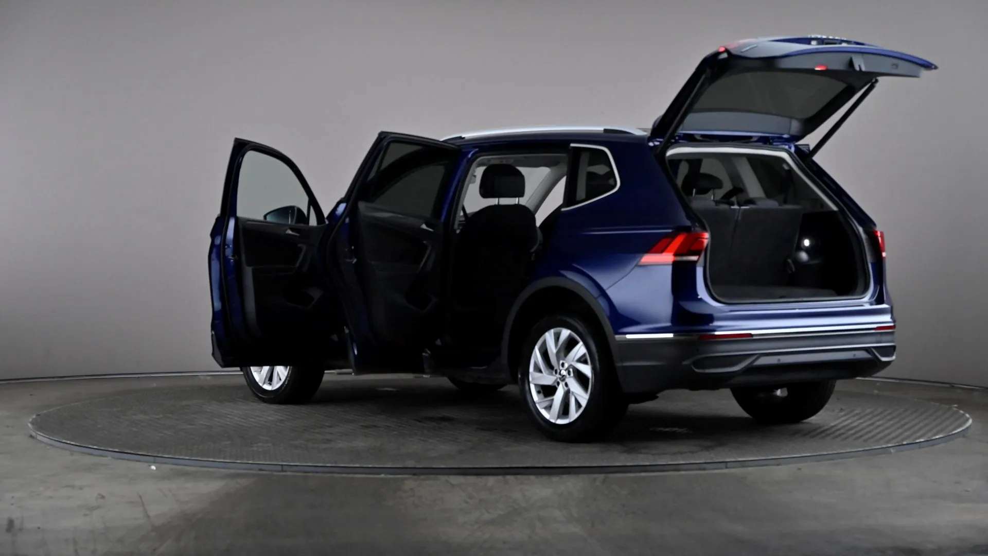 2024 VOLKSWAGEN TIGUAN ALLSPACE 2024 VOLKSWAGEN TIGUAN ALLSPACE
