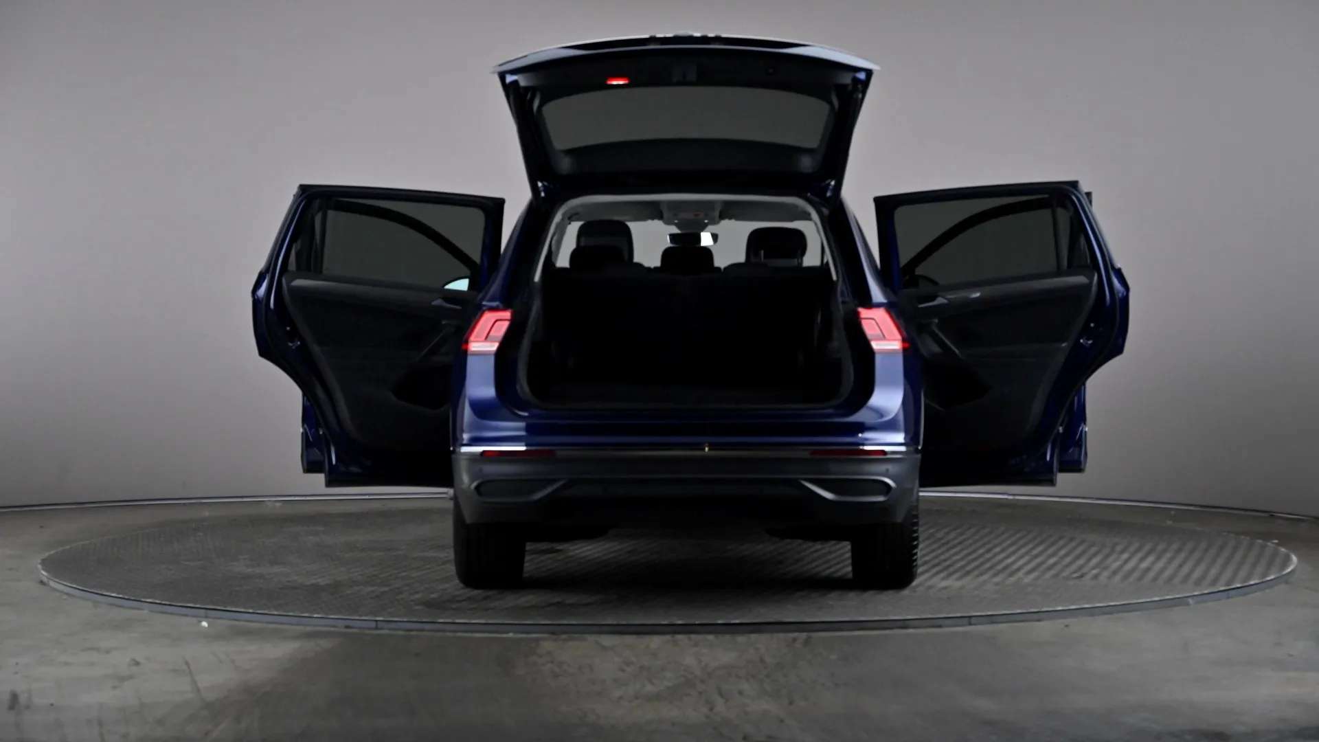 2024 VOLKSWAGEN TIGUAN ALLSPACE 2024 VOLKSWAGEN TIGUAN ALLSPACE