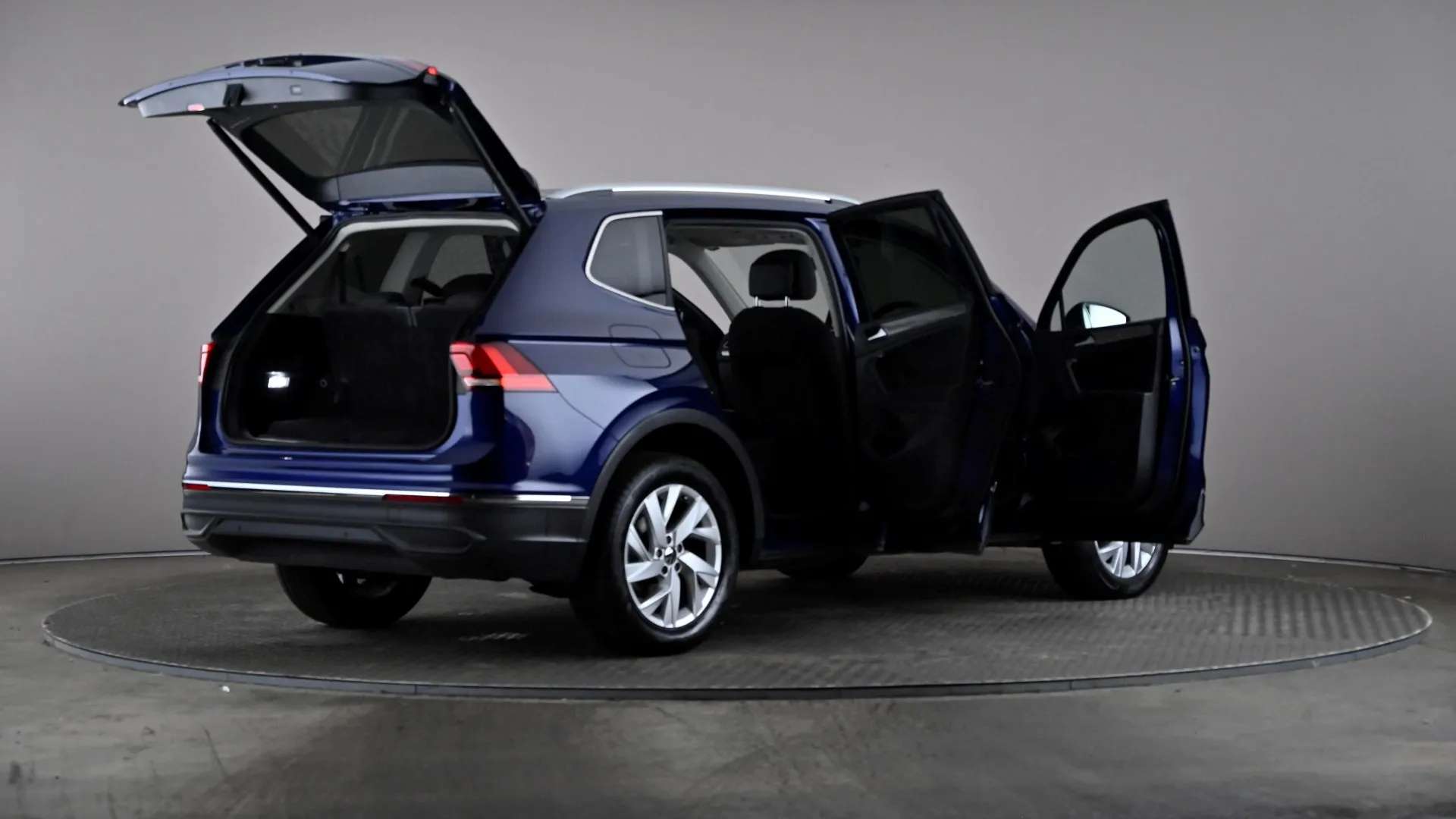 2024 VOLKSWAGEN TIGUAN ALLSPACE 2024 VOLKSWAGEN TIGUAN ALLSPACE