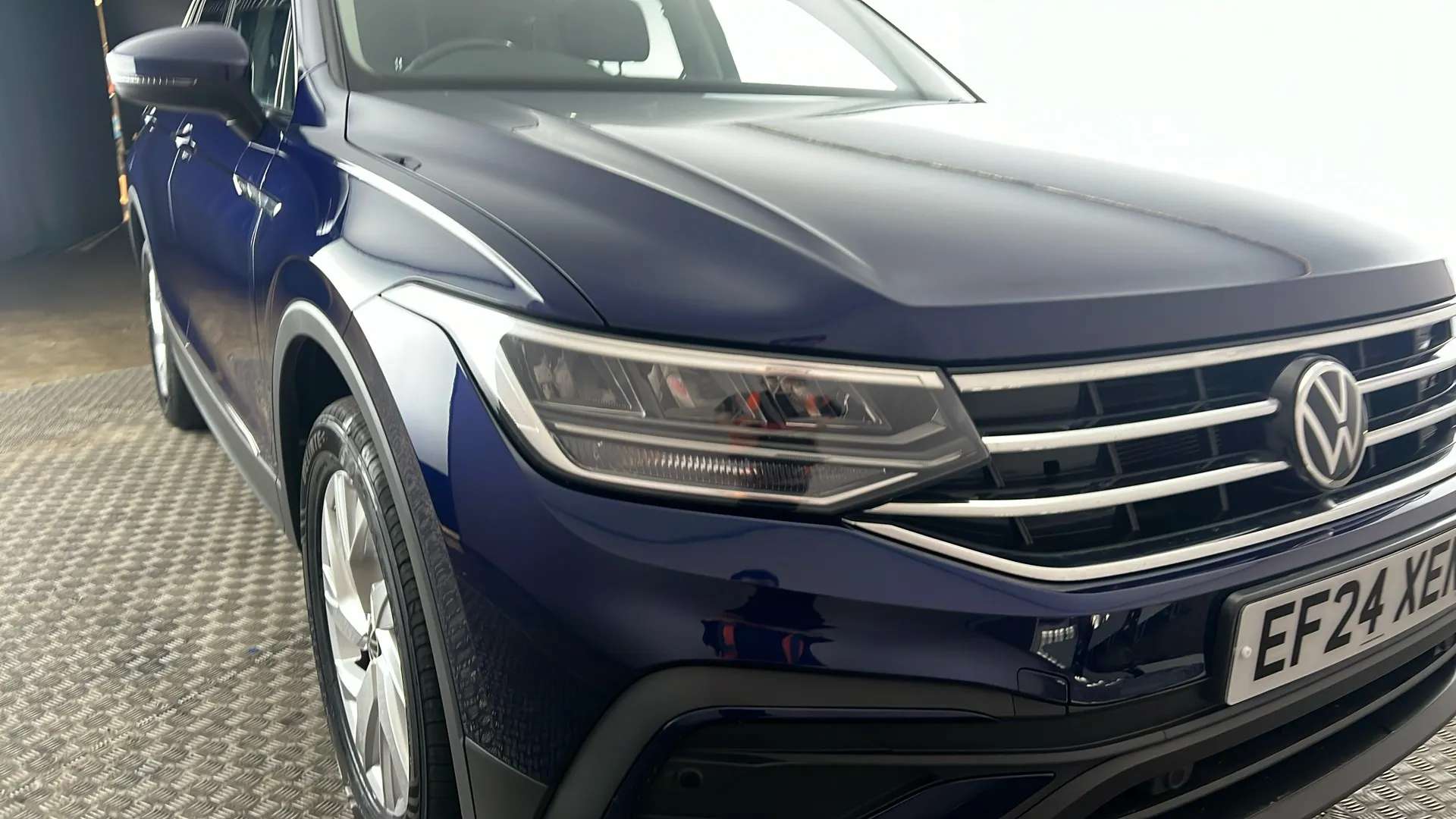 2024 VOLKSWAGEN TIGUAN ALLSPACE 2024 VOLKSWAGEN TIGUAN ALLSPACE
