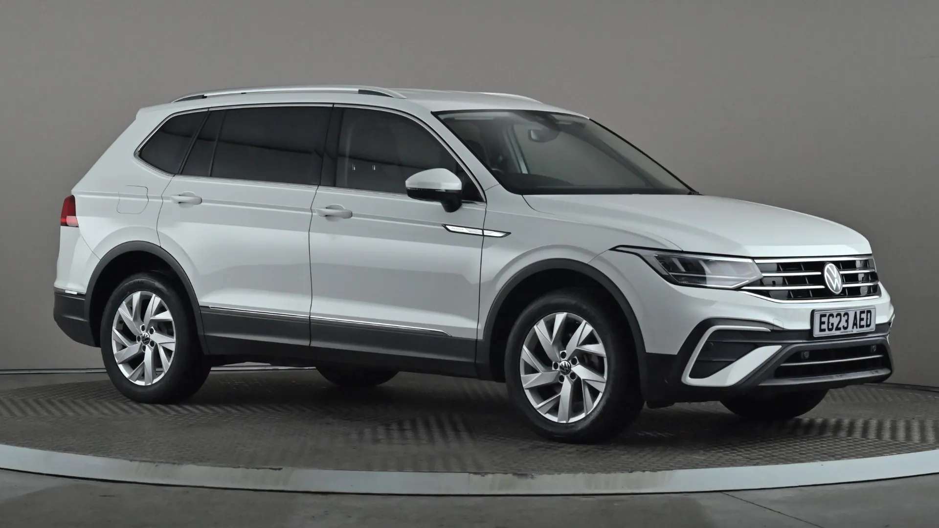 2023 VOLKSWAGEN TIGUAN ALLSPACE 2023 VOLKSWAGEN TIGUAN ALLSPACE