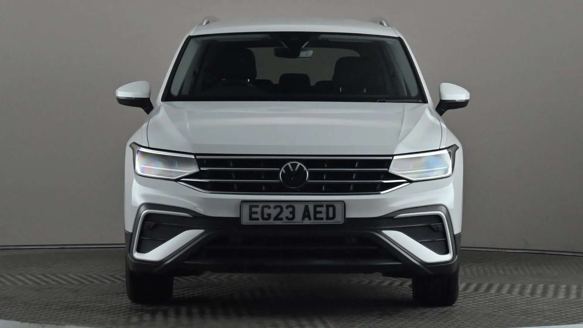 2023 VOLKSWAGEN TIGUAN ALLSPACE 2023 VOLKSWAGEN TIGUAN ALLSPACE