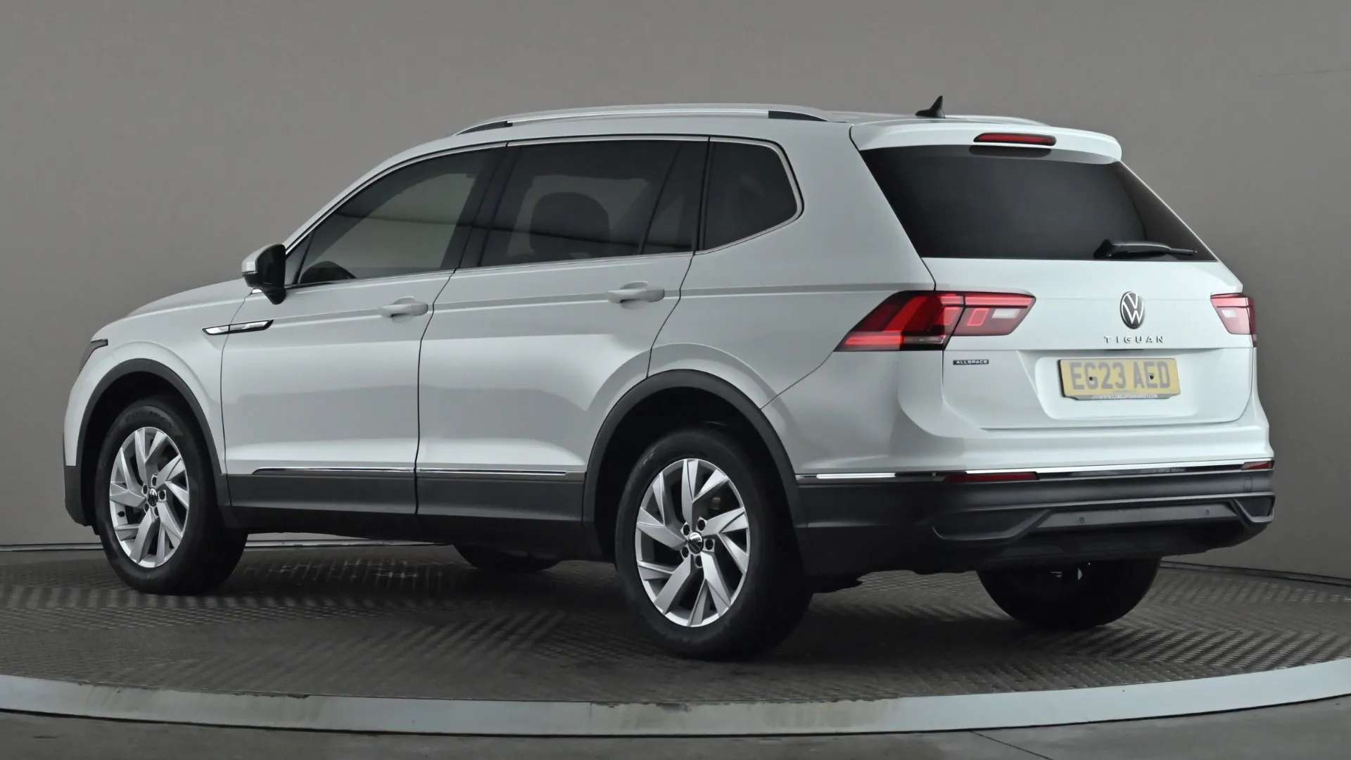 2023 VOLKSWAGEN TIGUAN ALLSPACE 2023 VOLKSWAGEN TIGUAN ALLSPACE