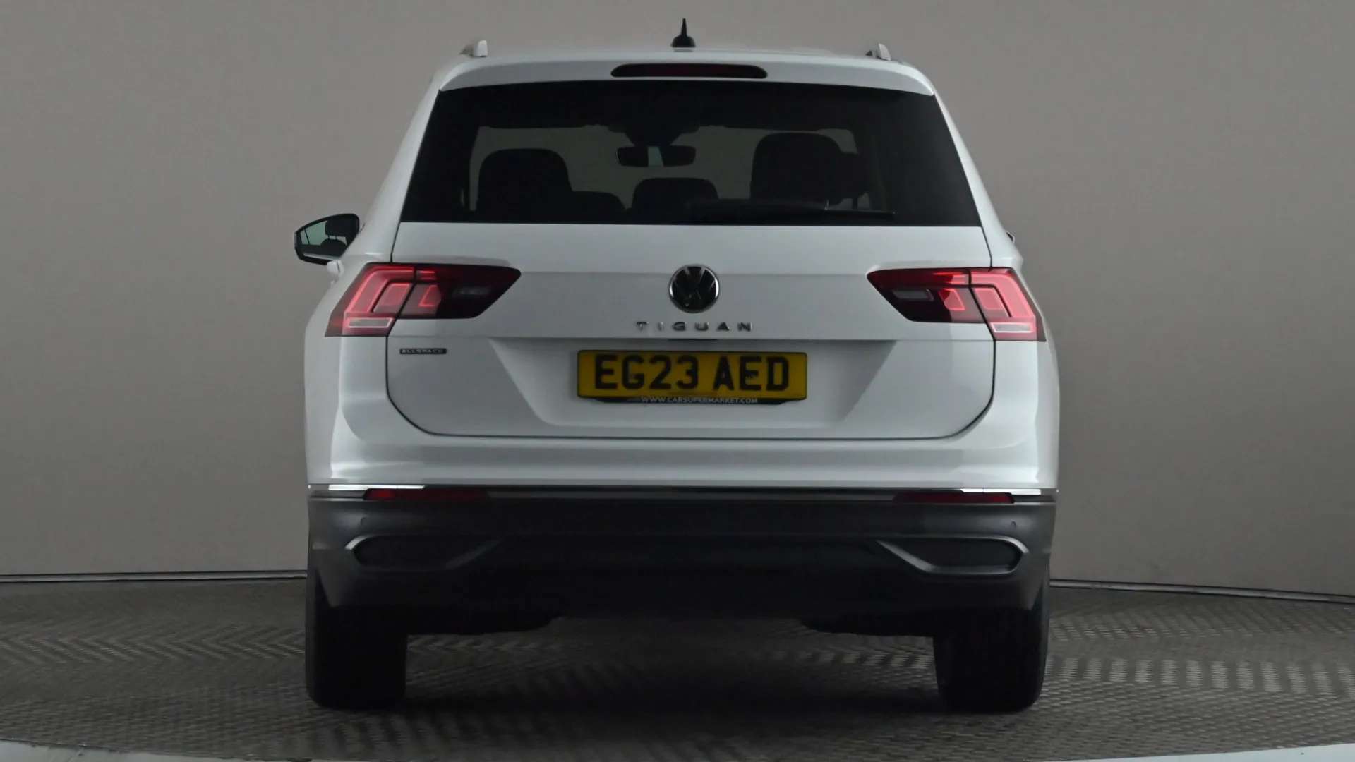 2023 VOLKSWAGEN TIGUAN ALLSPACE 2023 VOLKSWAGEN TIGUAN ALLSPACE