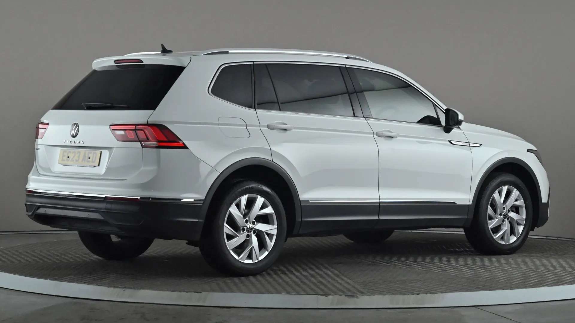 2023 VOLKSWAGEN TIGUAN ALLSPACE 2023 VOLKSWAGEN TIGUAN ALLSPACE
