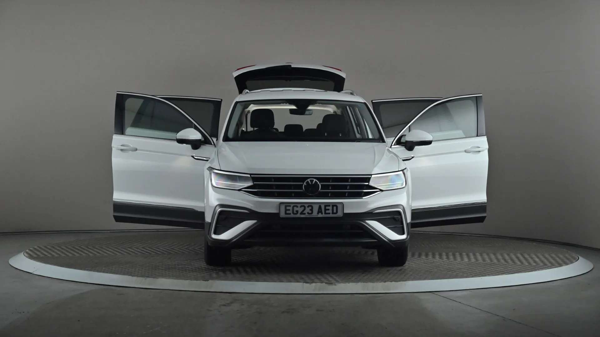 2023 VOLKSWAGEN TIGUAN ALLSPACE 2023 VOLKSWAGEN TIGUAN ALLSPACE