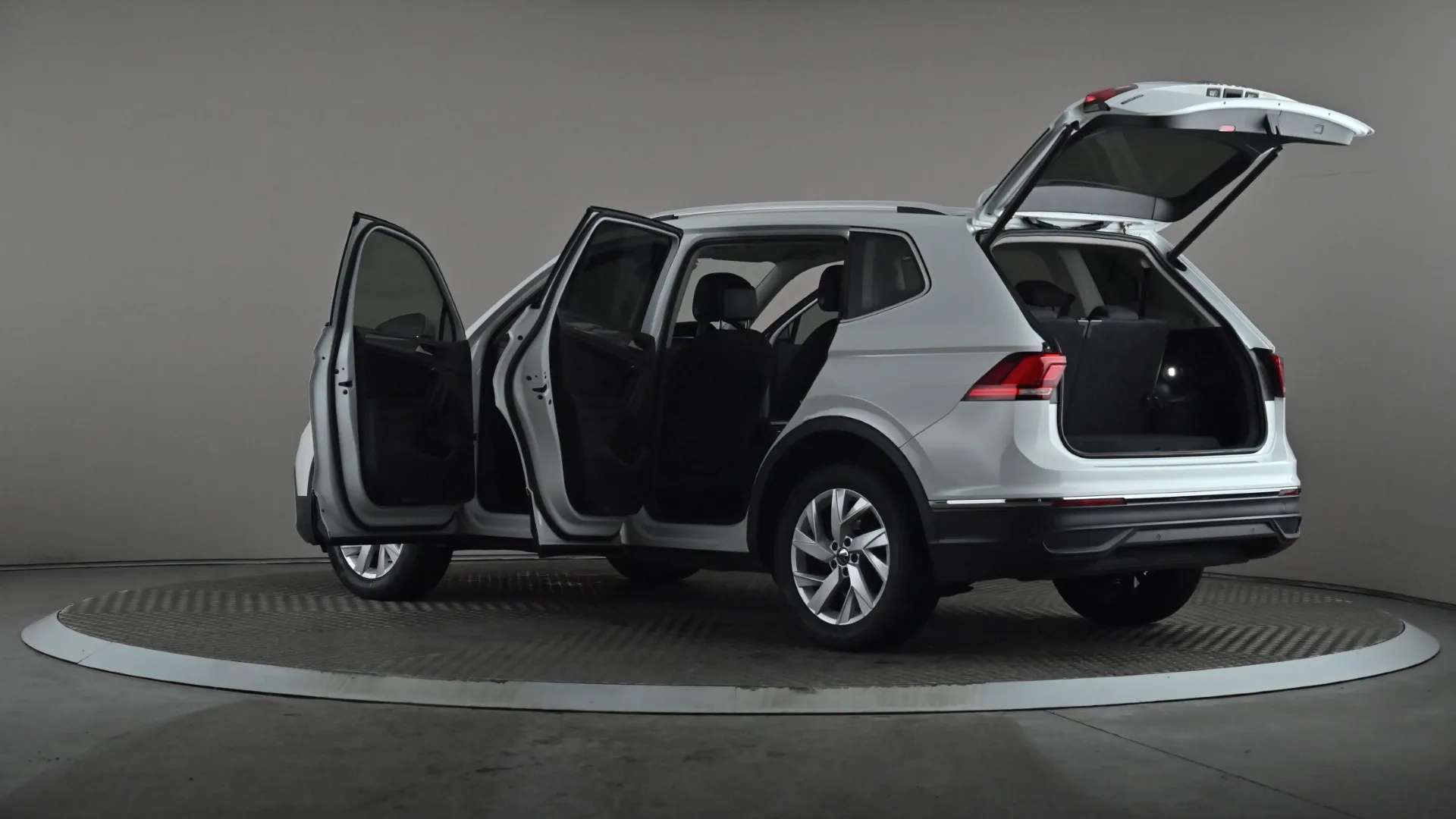 2023 VOLKSWAGEN TIGUAN ALLSPACE 2023 VOLKSWAGEN TIGUAN ALLSPACE