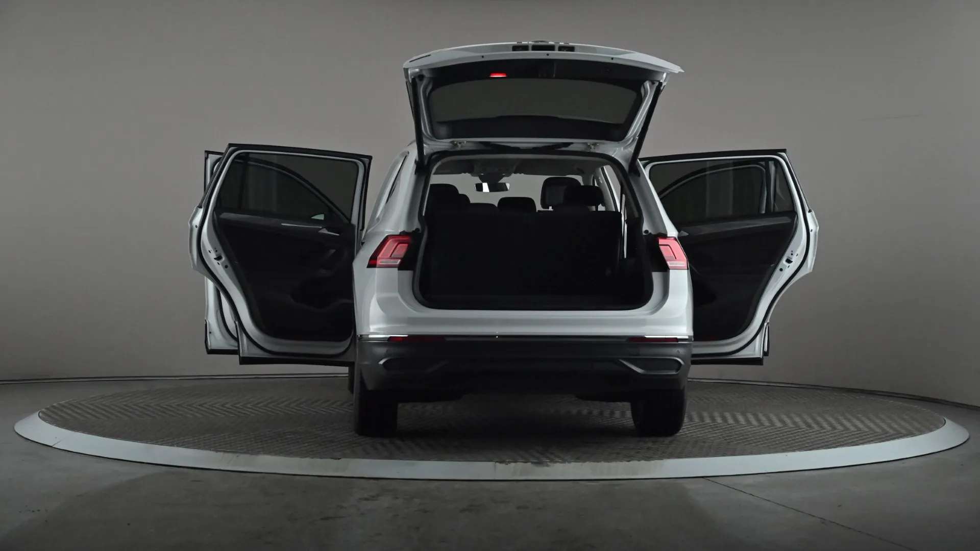 2023 VOLKSWAGEN TIGUAN ALLSPACE 2023 VOLKSWAGEN TIGUAN ALLSPACE