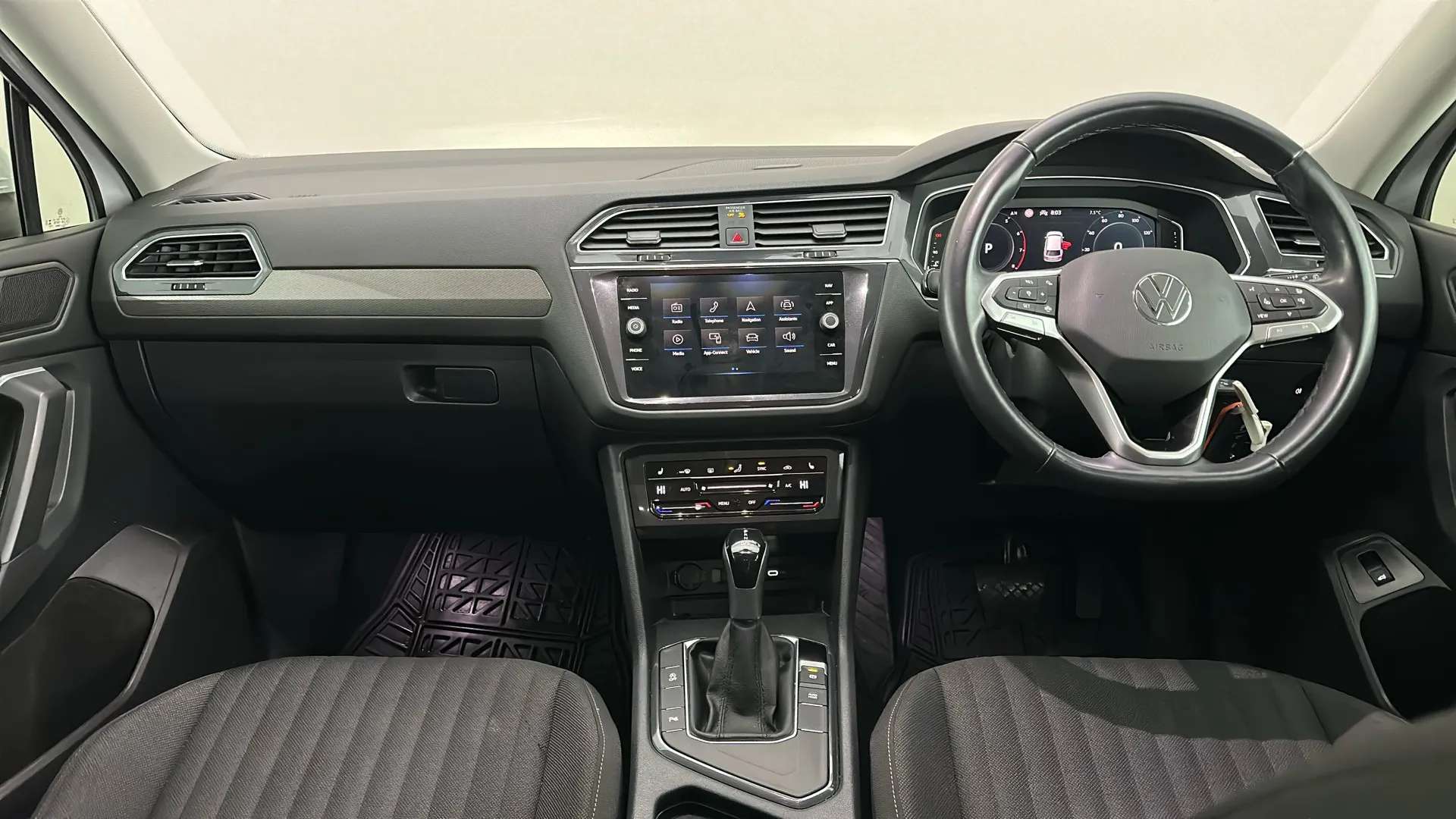 2023 VOLKSWAGEN TIGUAN ALLSPACE 2023 VOLKSWAGEN TIGUAN ALLSPACE