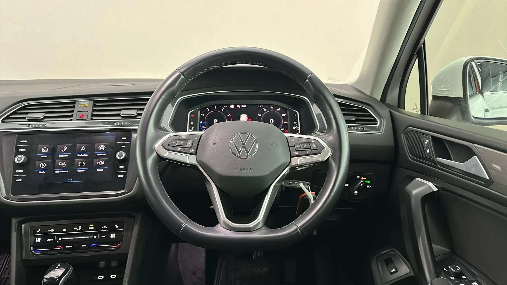 2023 VOLKSWAGEN TIGUAN ALLSPACE 2023 VOLKSWAGEN TIGUAN ALLSPACE