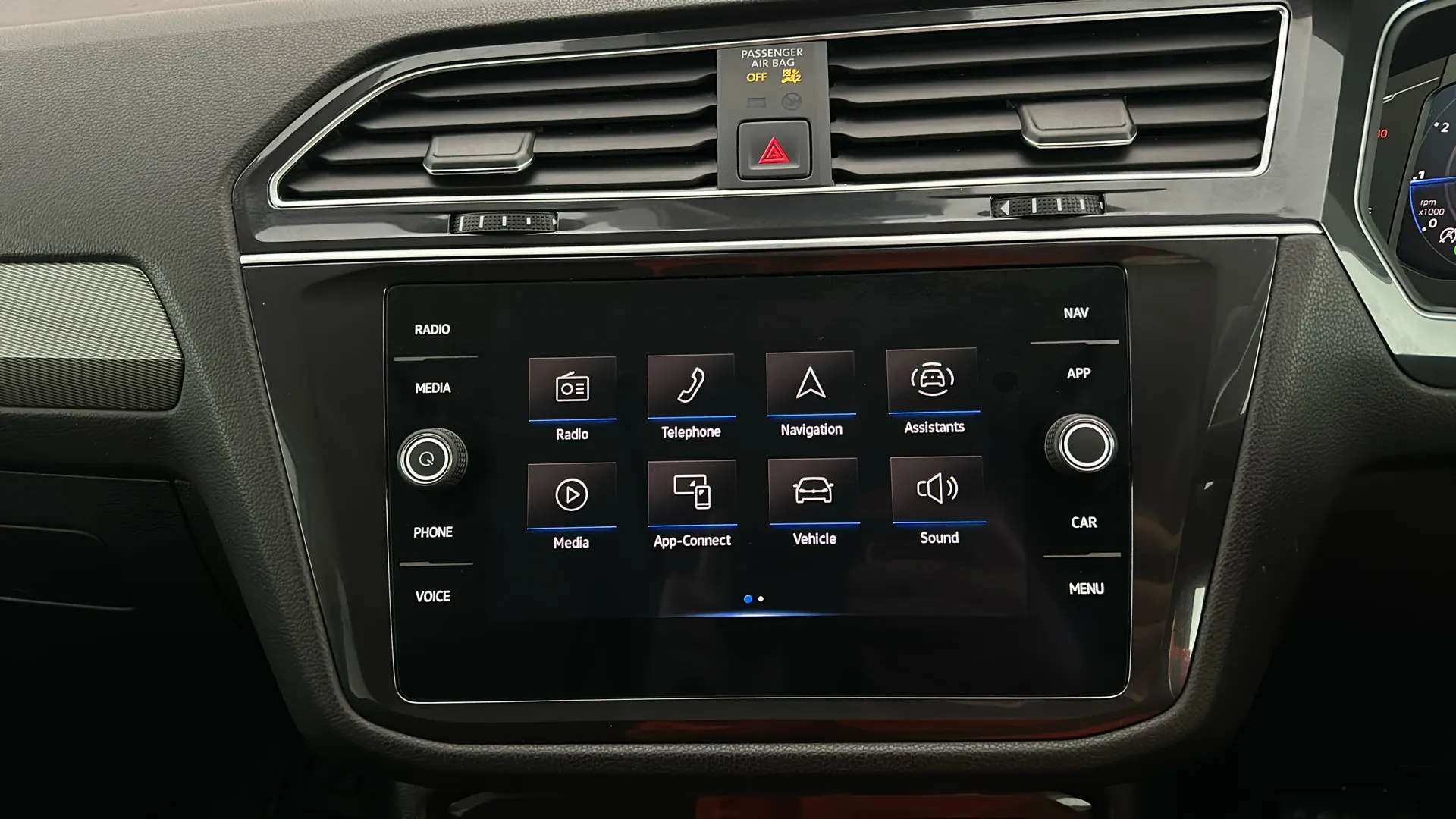 2023 VOLKSWAGEN TIGUAN ALLSPACE 2023 VOLKSWAGEN TIGUAN ALLSPACE