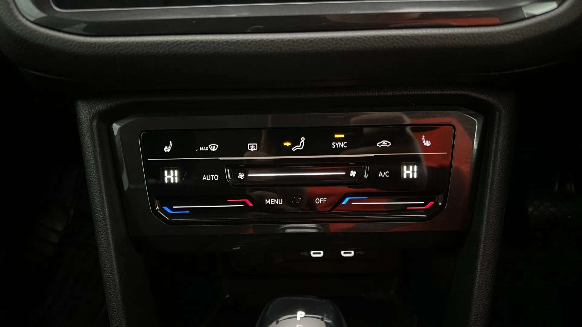 2023 VOLKSWAGEN TIGUAN ALLSPACE 2023 VOLKSWAGEN TIGUAN ALLSPACE