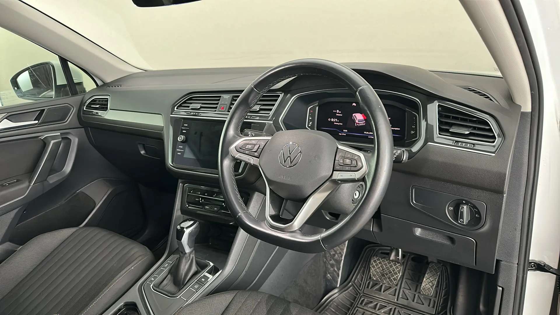 2023 VOLKSWAGEN TIGUAN ALLSPACE 2023 VOLKSWAGEN TIGUAN ALLSPACE